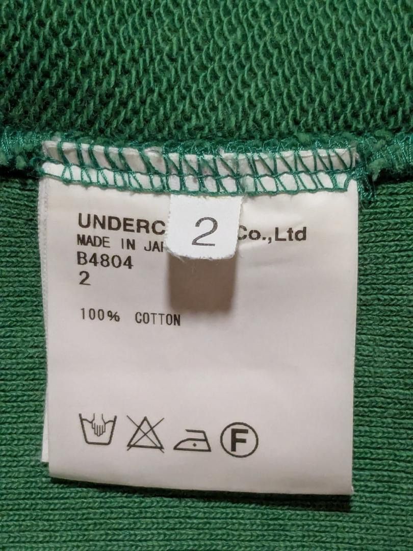 Undercover Undercover “Unbroken broken wings” Crewneck Sweatshirt Size US M / EU 48-50 / 2 - 5 Thumbnail