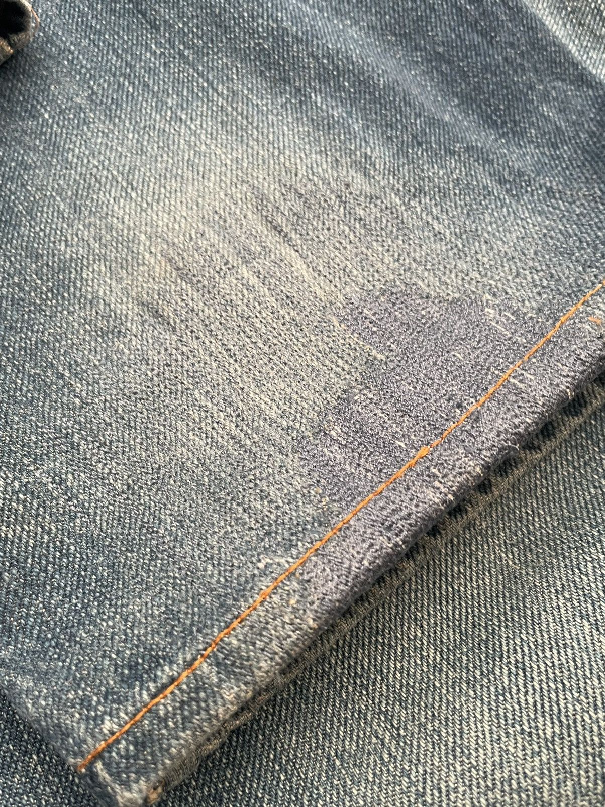 Levi's Vintage Levis Red 2007 Selvedge Denim Size US 32 / EU 48 - 16 Thumbnail