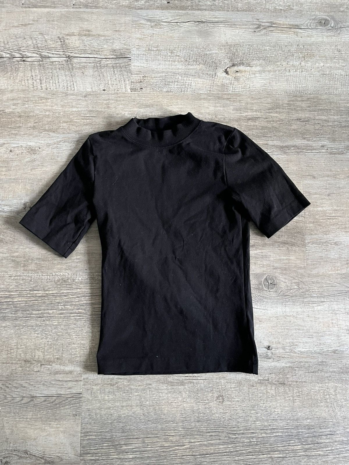 Balenciaga 2024 Balenciaga Sample Skinny/slim fit Prototype T shirt Size US XS / EU 42 / 0 - 1 Thumbnail