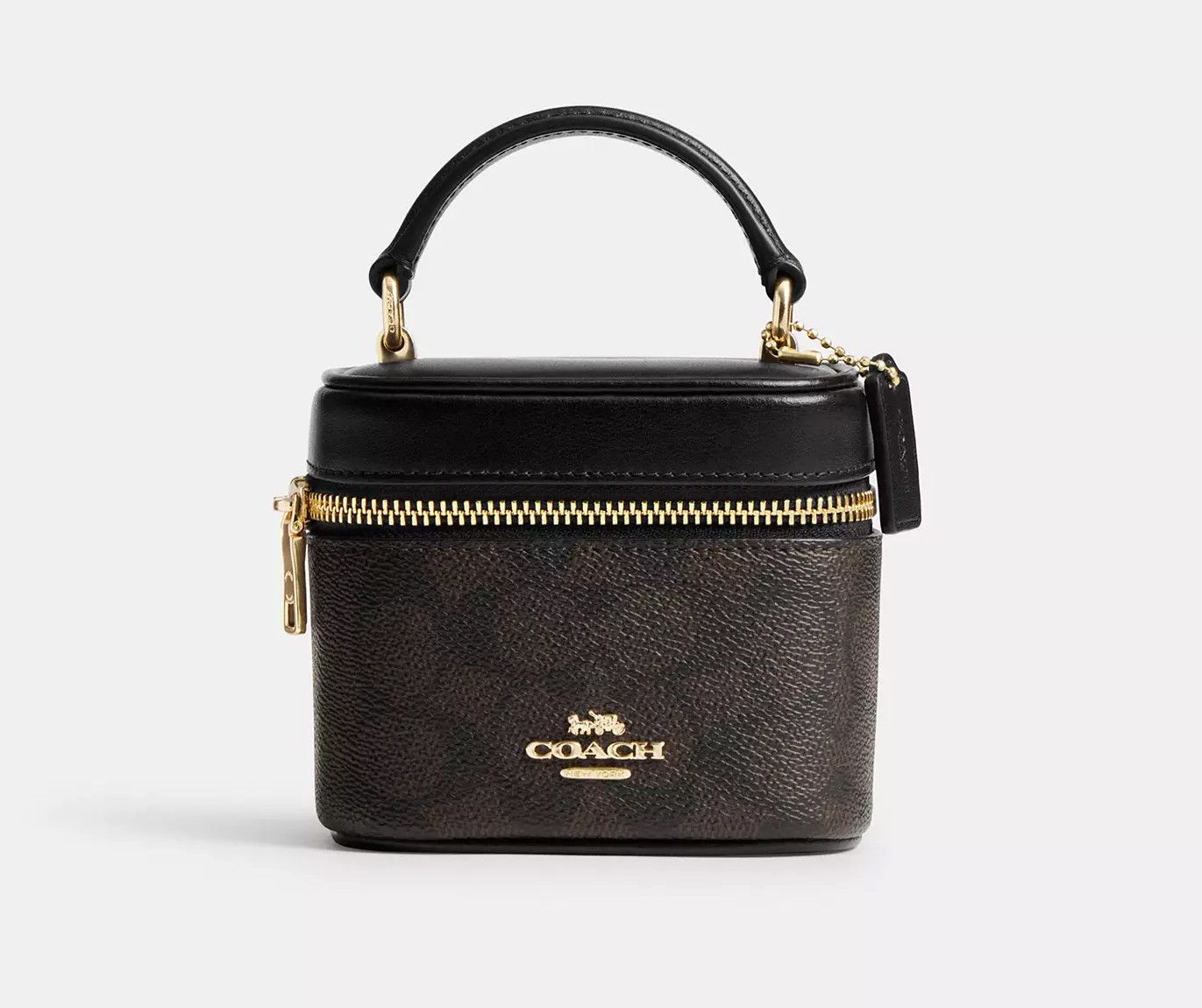 Coach Ava Crossbody Bag In Signature Canvas CY732 Size ONE SIZE - 7 Thumbnail