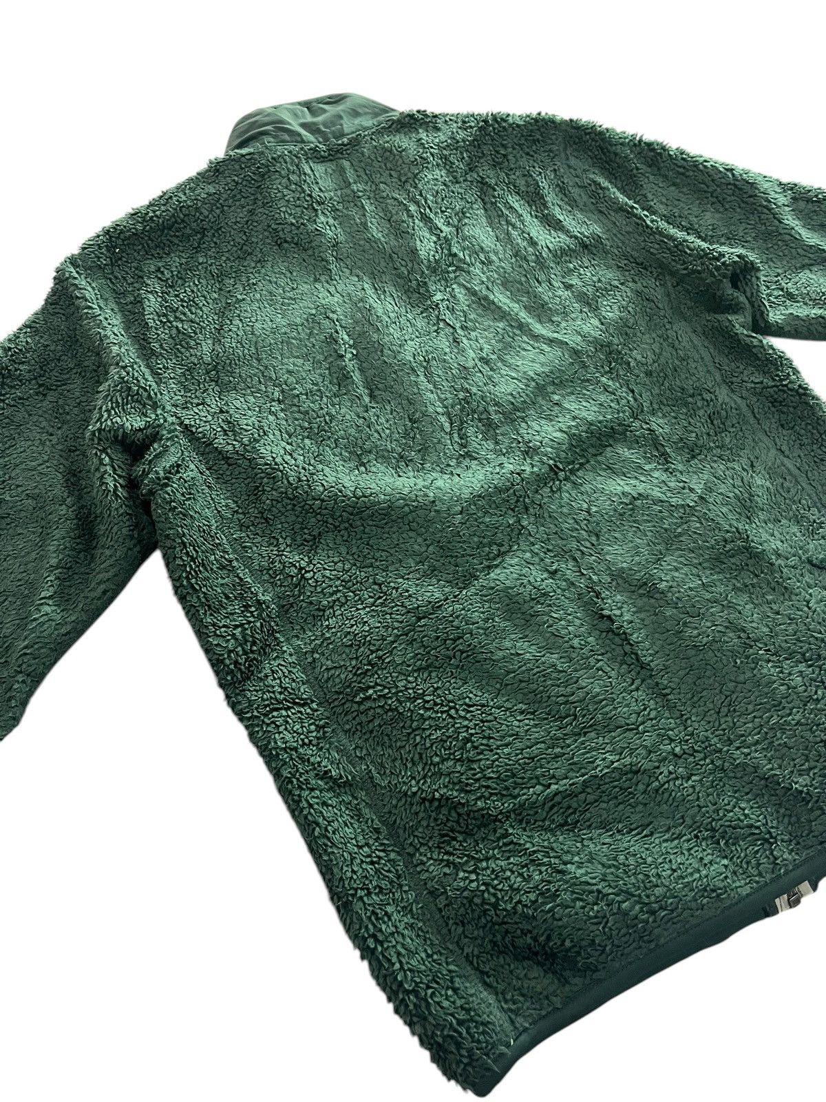 Japanese Brand × Uniqlo Uniqlo Bulky Fleece Multipocket Jacket Size US M / EU 48-50 / 2 - 11 Thumbnail