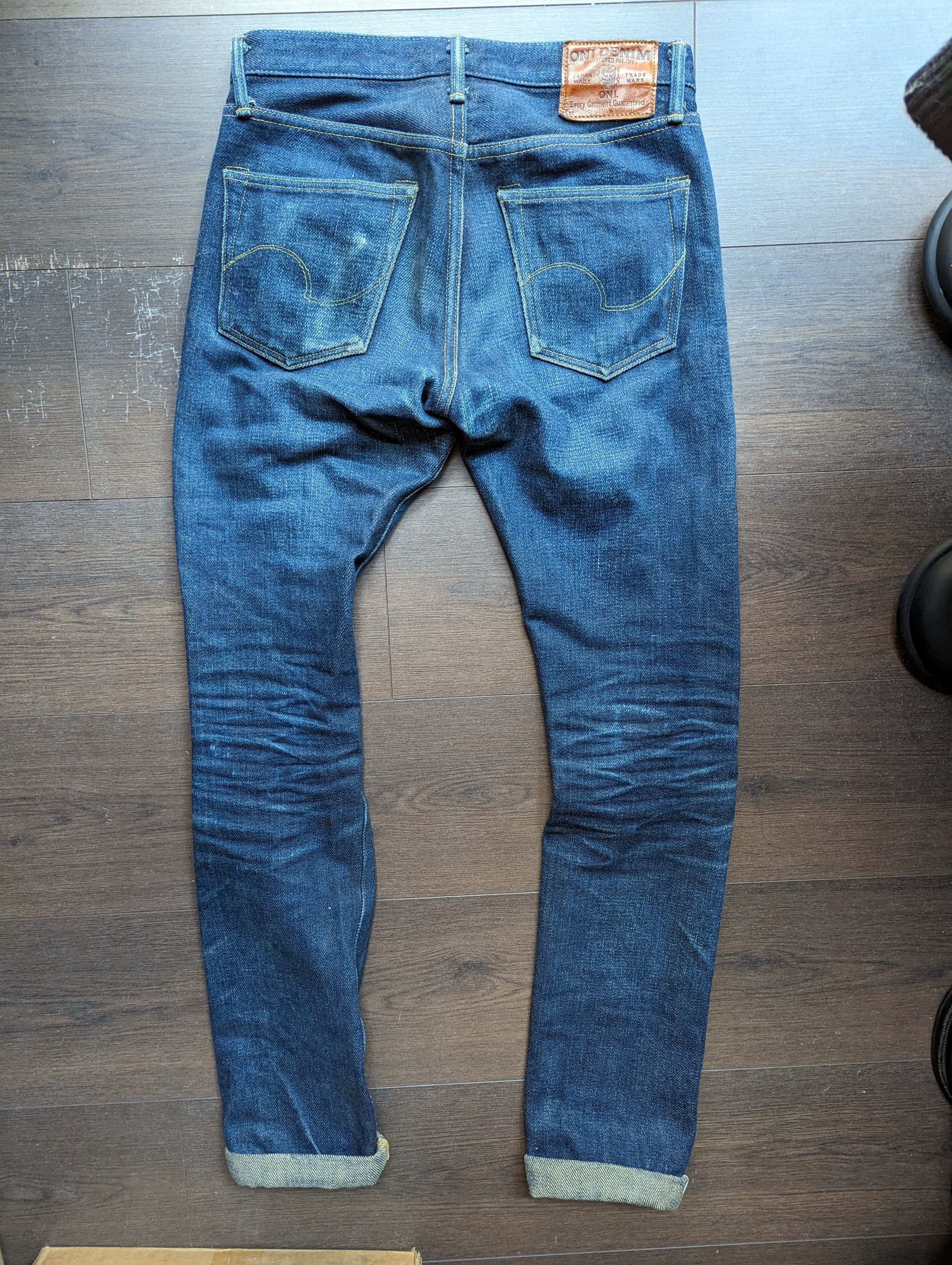 Oni Secret Denim (546ZR) size 28