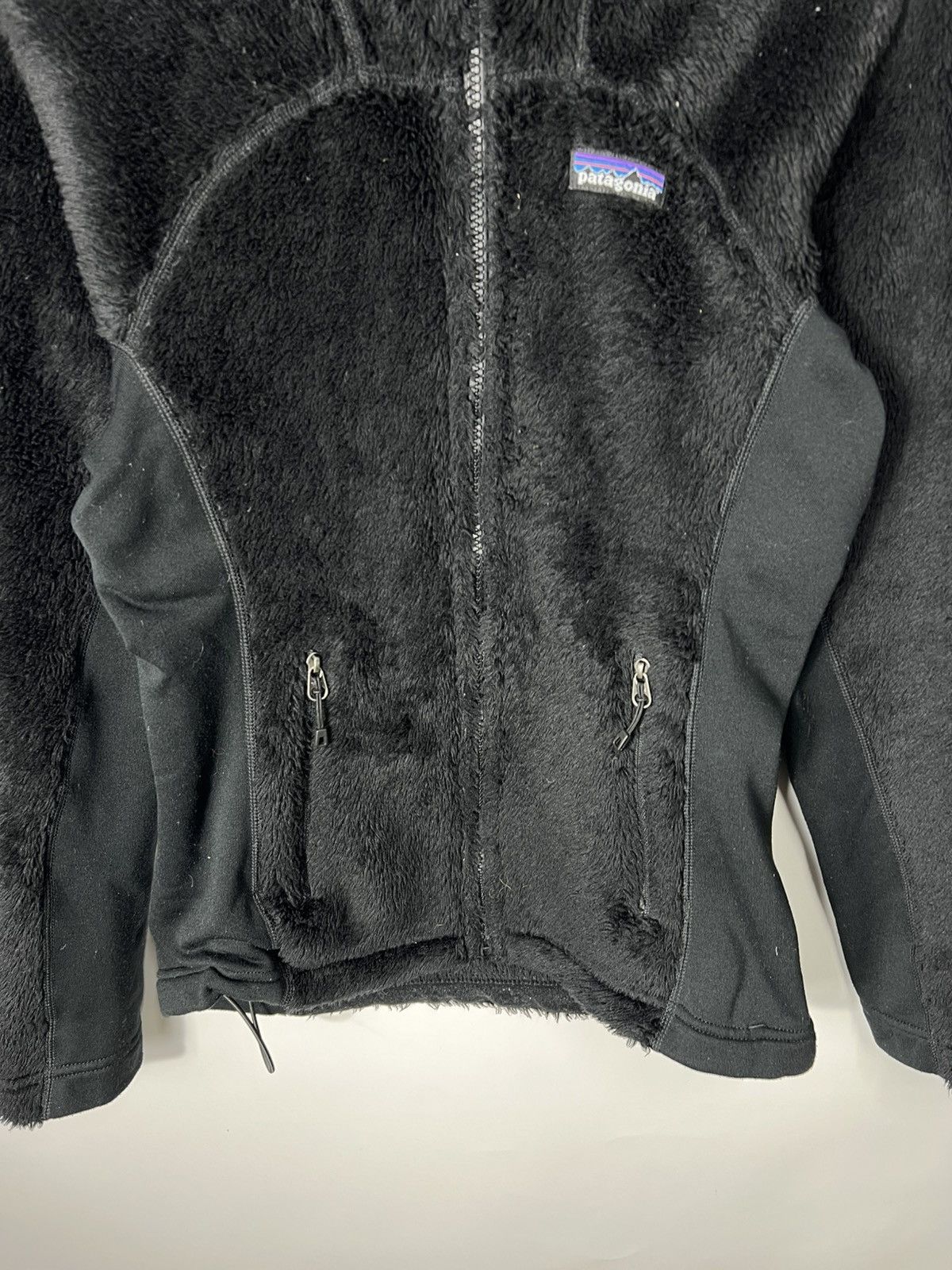 Patagonia Vintage y2k Patagonia Polartec Fleece Full Zip Sweatshirt Size S / US 4 / IT 40 - 3 Thumbnail
