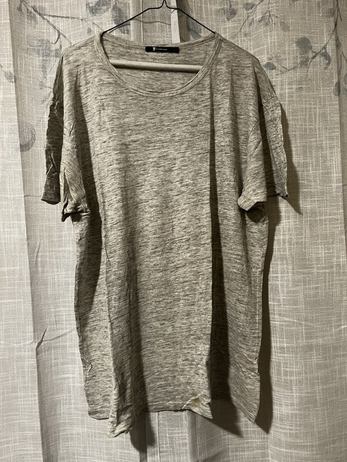 Alexander Wang Alexander Wang Tall T-Shirt Size US XL / EU 56 / 4 - 1 Thumbnail