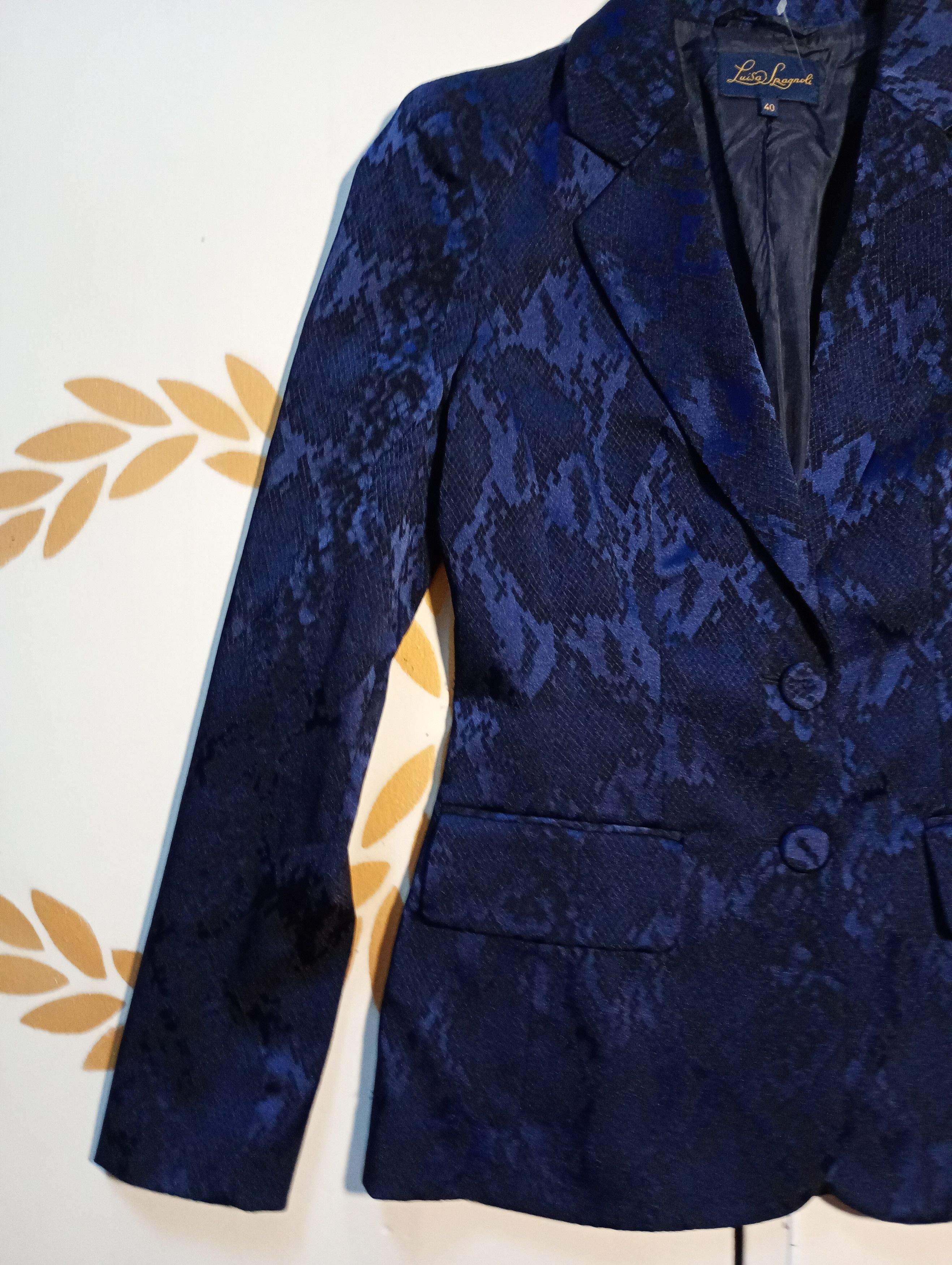 Other Luisa Spagnoli Jacket Women's size 40 Size S / US 4 / IT 40 - 6 Thumbnail