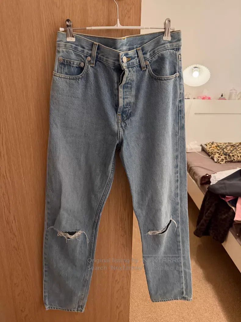 Helmut Lang Helmut Lang Jeans Size US 26 / EU 42 - 1 Thumbnail