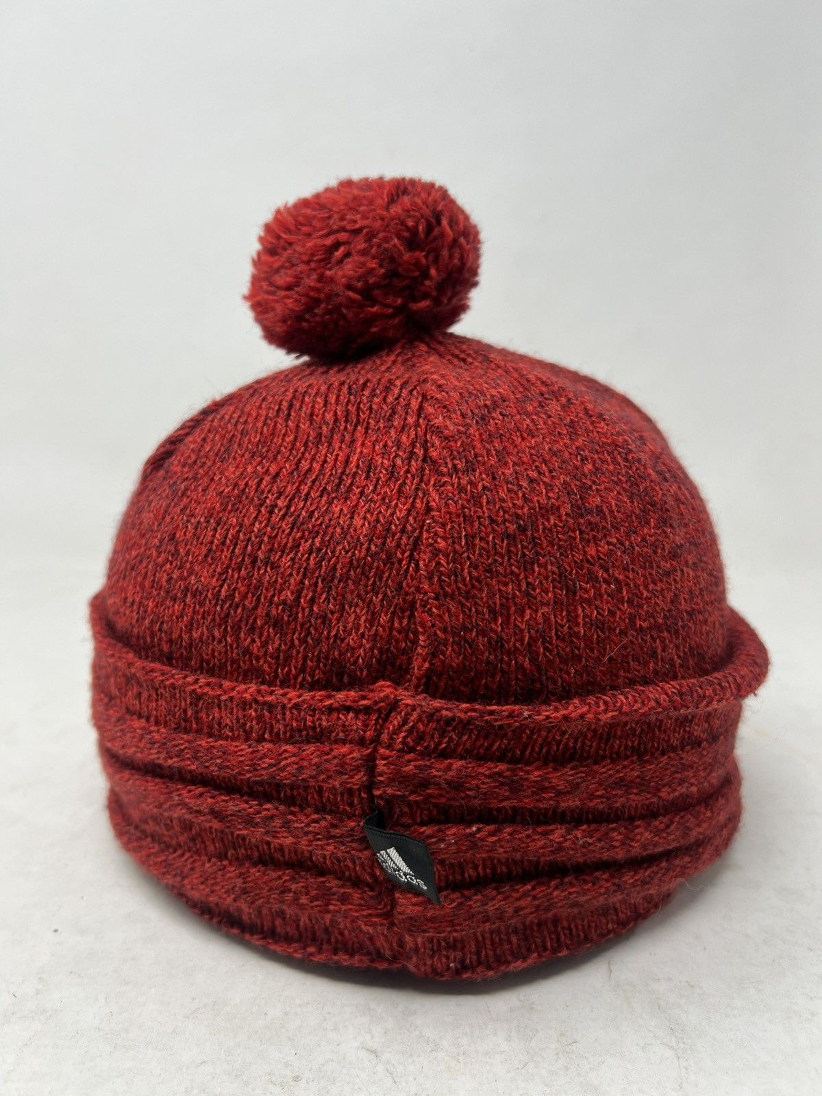 Adidas Adidas Pom-Pom Beanie Hat Cap Size ONE SIZE - 1 Thumbnail