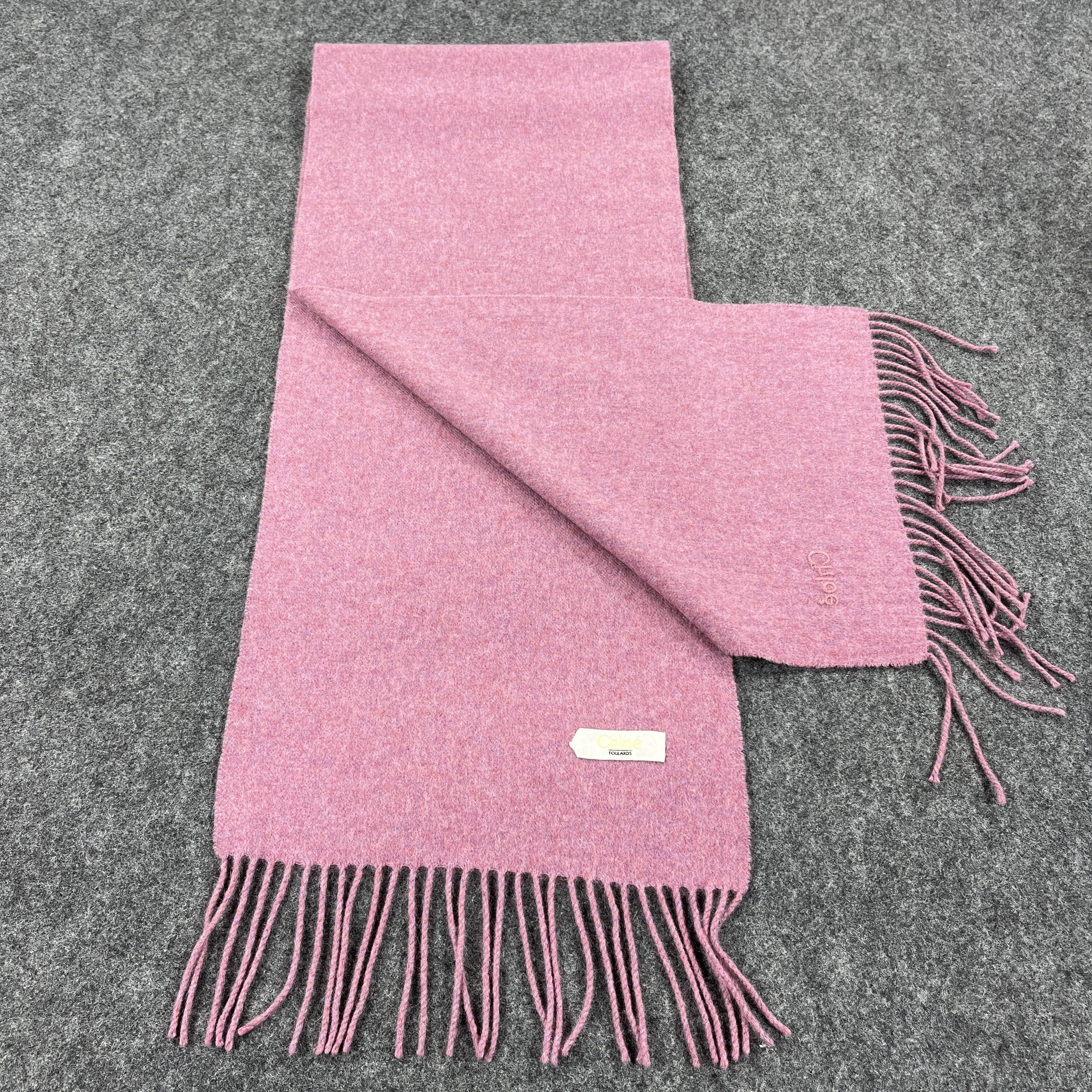Chloe Chloe Scarf / Muffler / Neckwear T1350 Size ONE SIZE - 2 Thumbnail