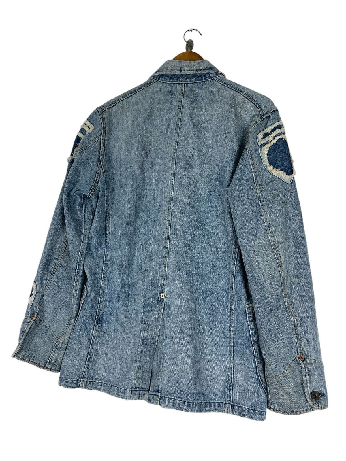 Levi's × Levi's Vintage Clothing × Vintage LEVIS BLACK TAG DENIM JACKET Size US M / EU 48-50 / 2 - 8 Thumbnail