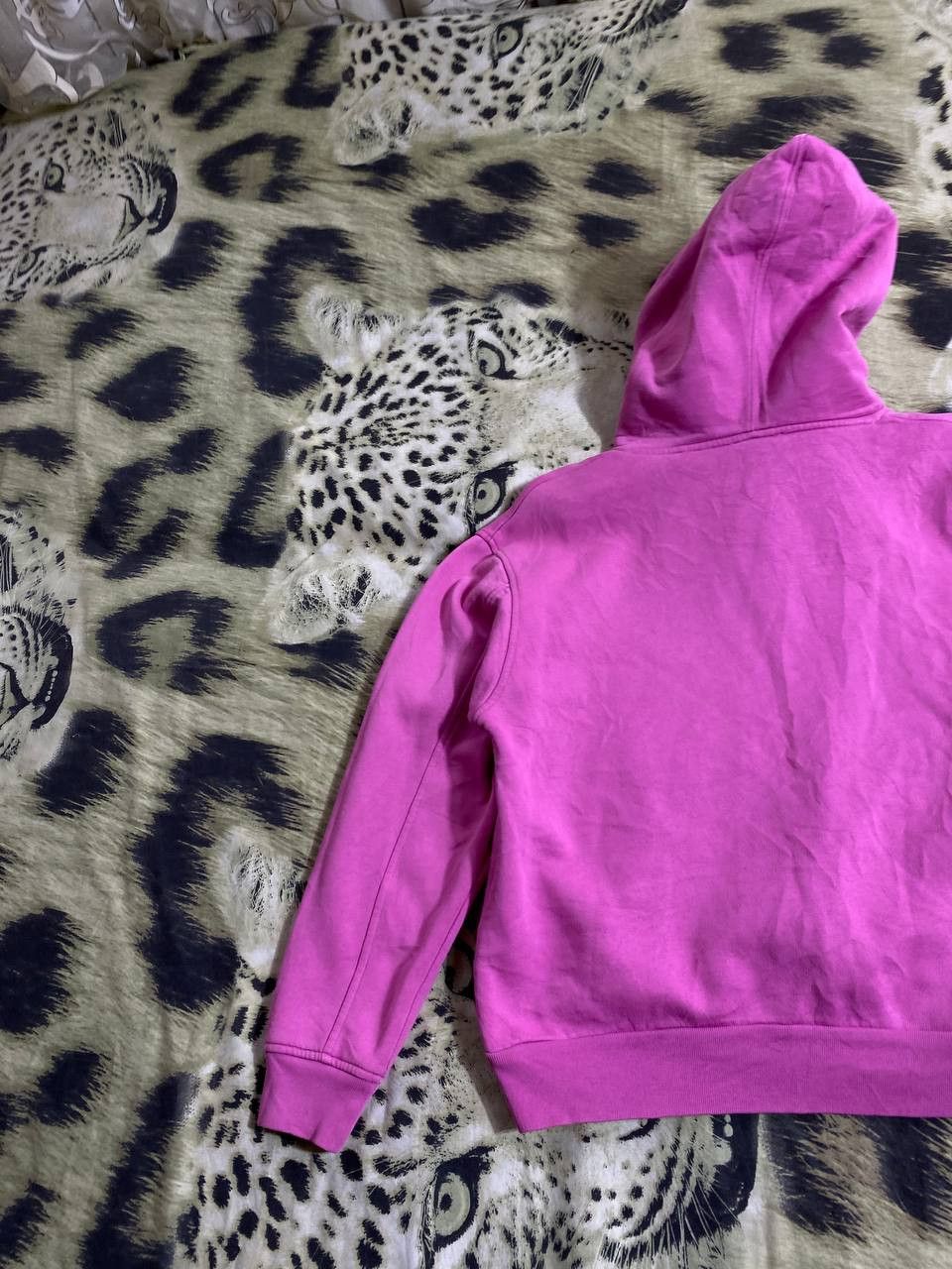 Levi's × Vintage Vintage Y2K/2000s Pink Levi’s Spellout Streetwear Hoodie! Size US XS / EU 42 / 0 - 4 Thumbnail