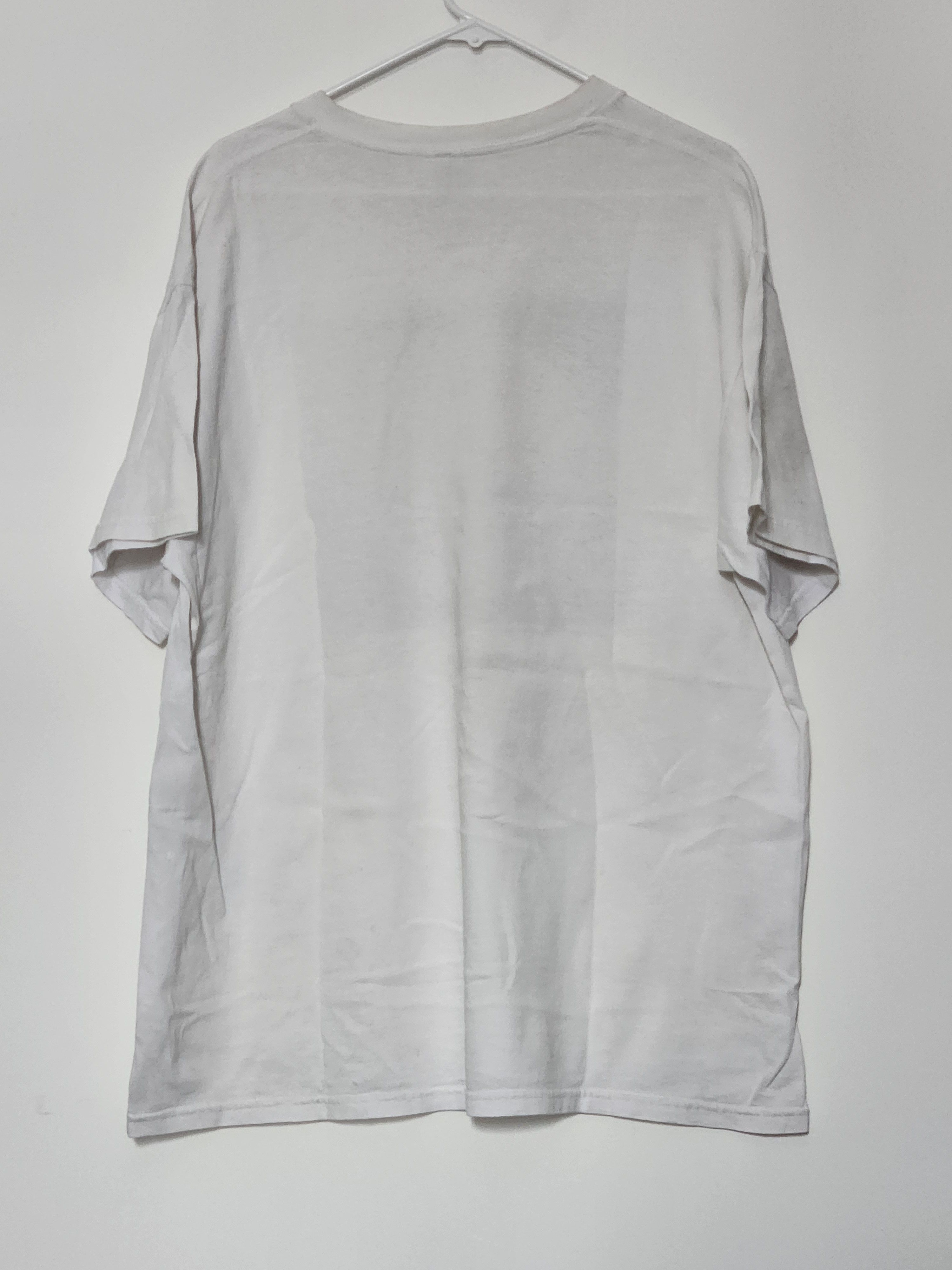 Delta Vintage 90s Discover Card Promo T-Shirt Size US XL / EU 56 / 4 - 2 Thumbnail