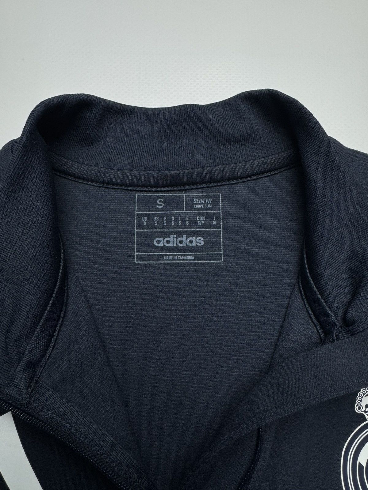 Adidas Real Madrid Adidas 2024/2025 Training Top Size US S / EU 44-46 / 1 - 7 Thumbnail