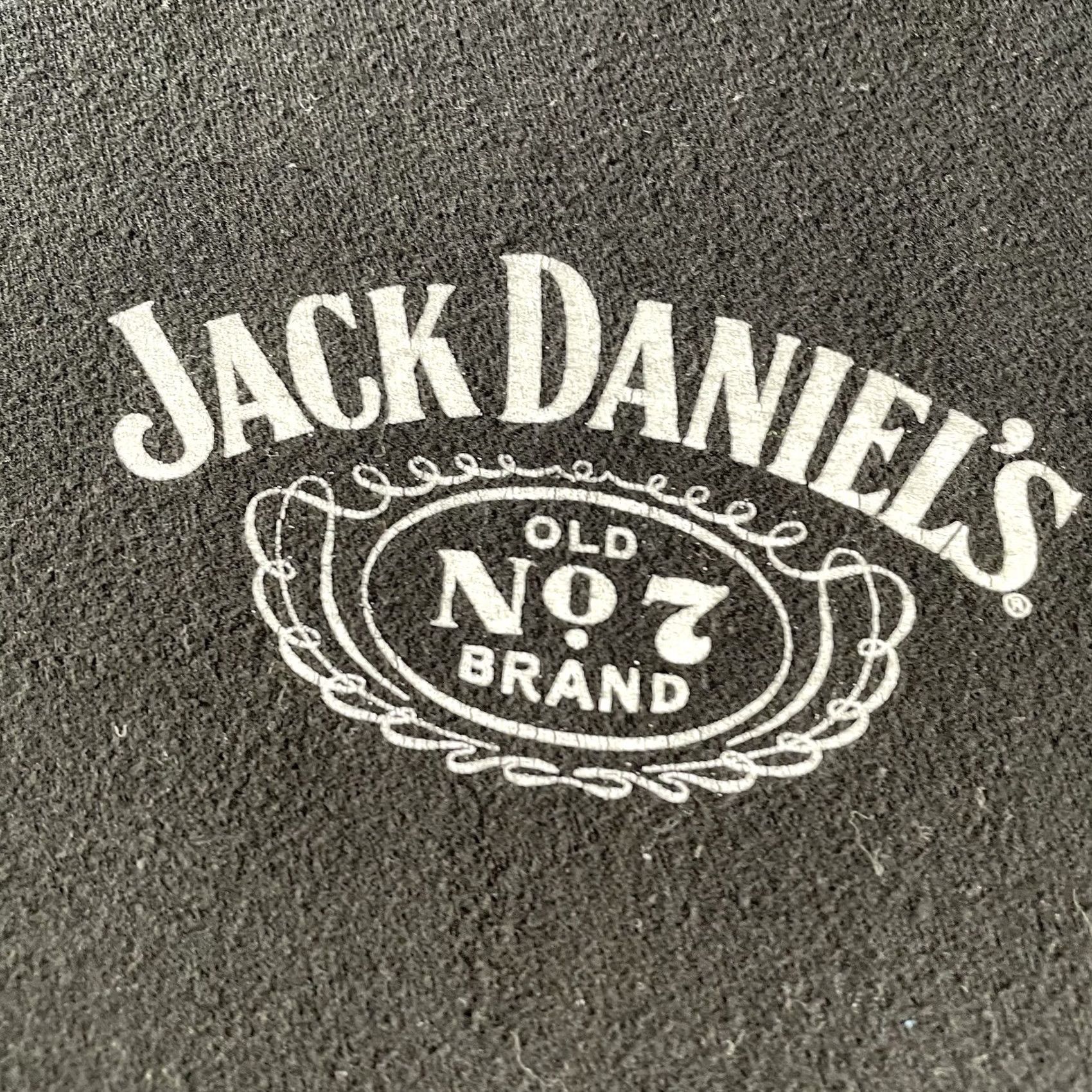 Vintage Shaboozey Shirt Jack Daniel’s Los Angeles The Fonda Where I’ve Been Men L Black T-Shirt Size US L / EU 52-54 / 3 - 5 Thumbnail