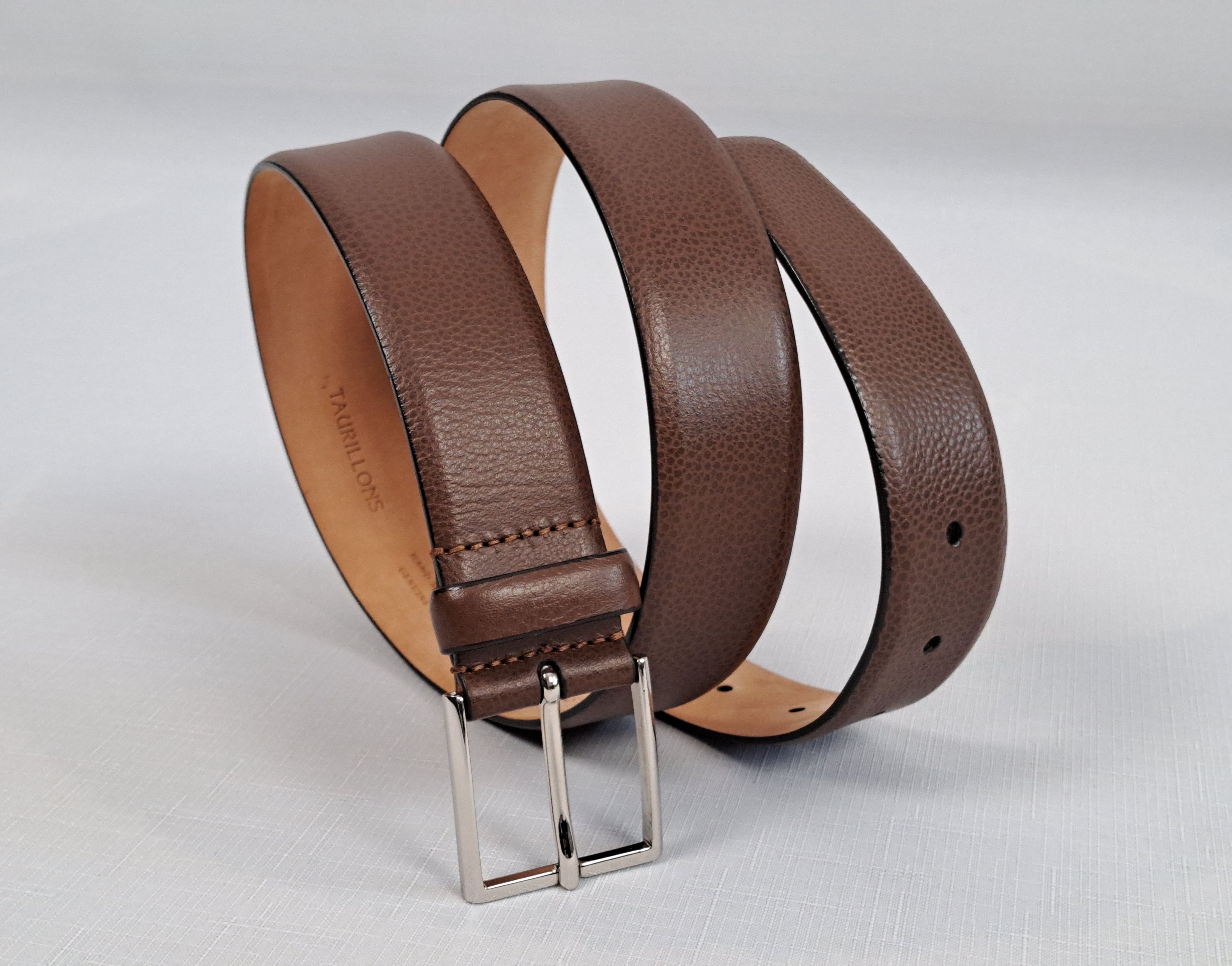 Other Simonnot Godard men's leather belt. Made in Italy Size ONE SIZE - 2 Thumbnail
