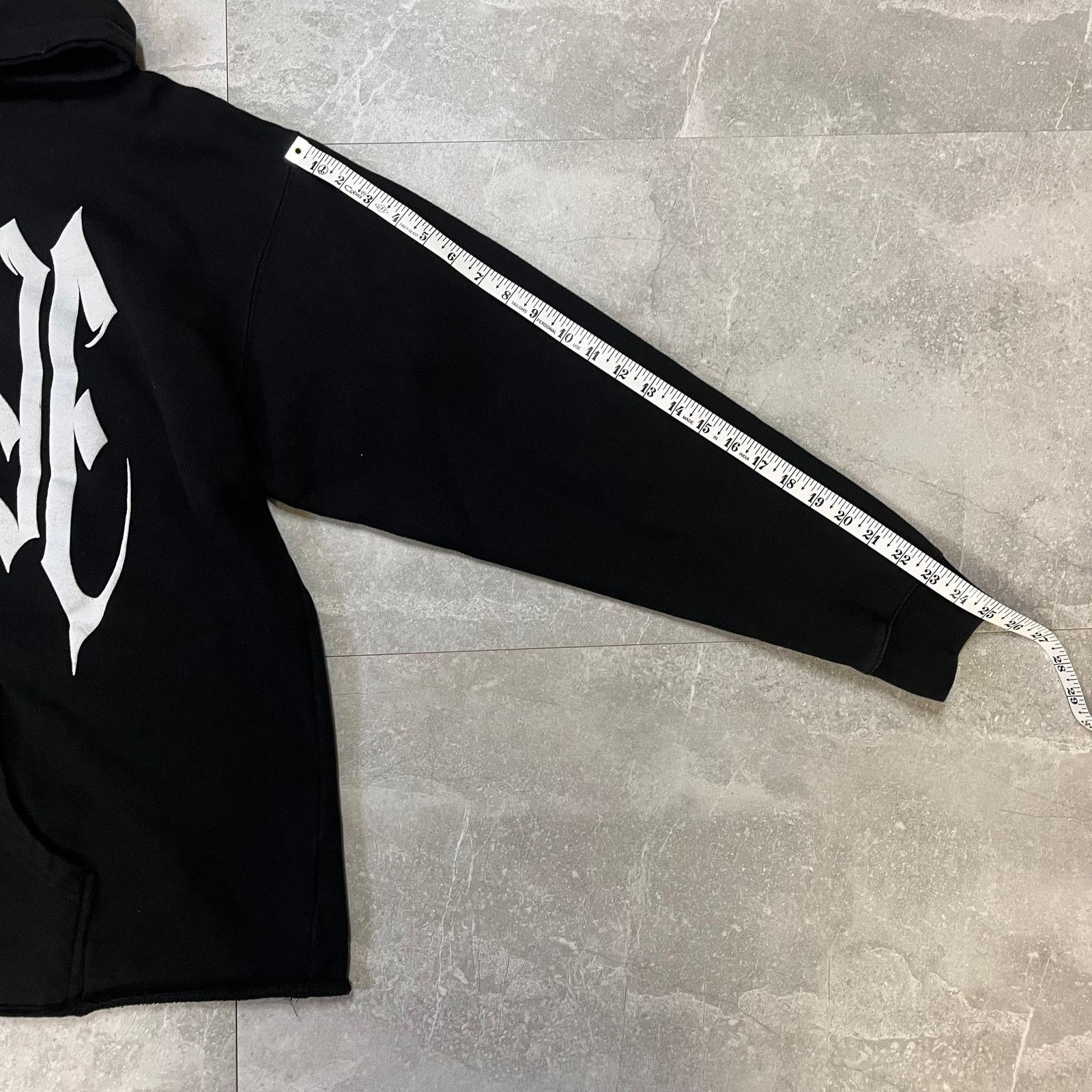 Revenge Revenge XXX graphic. Crazy grail double Xl revenge hoodie. Size US XXL / EU 58 / 5 - 7 Thumbnail