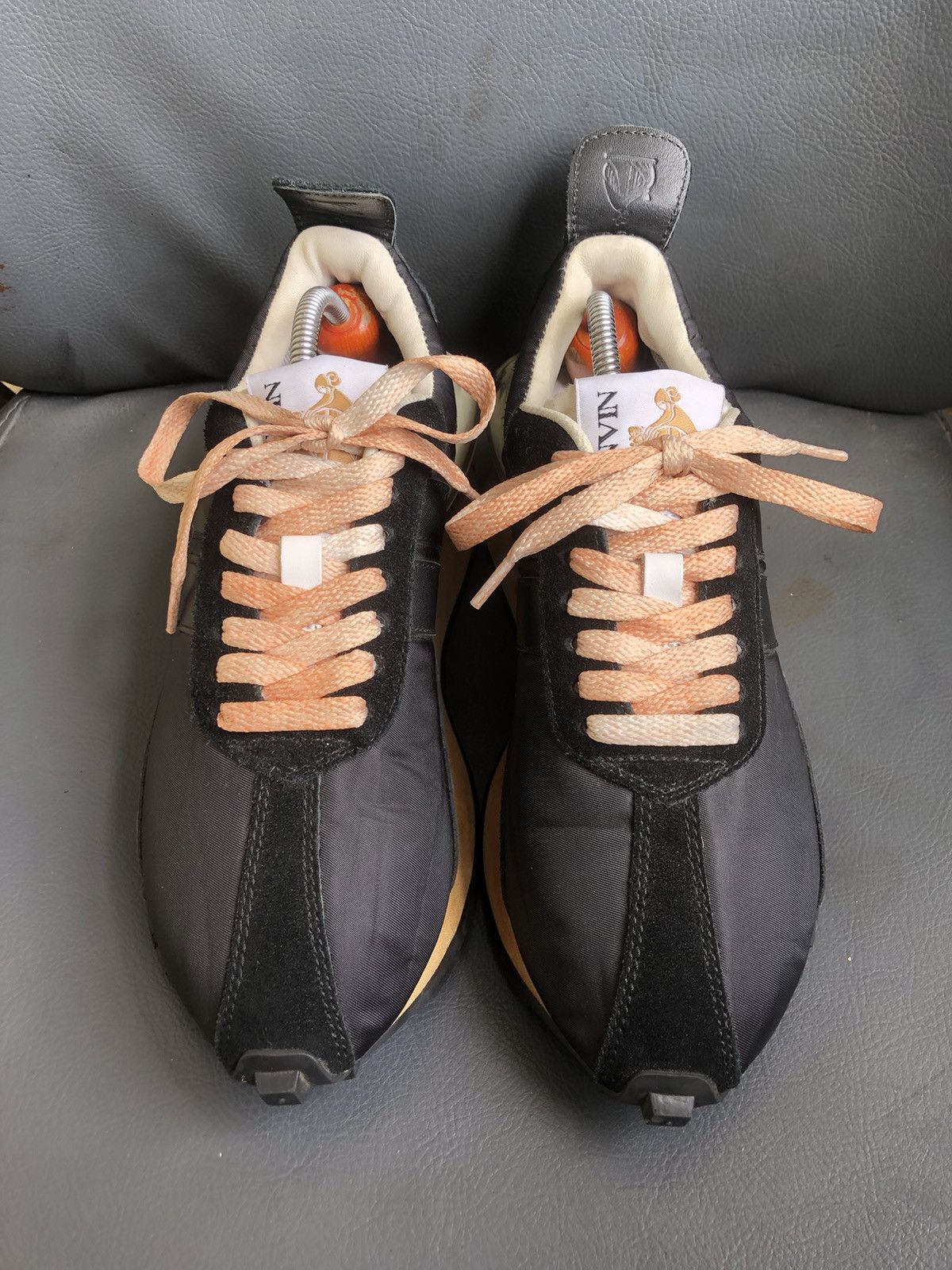 Lanvin Lanvin Bumper Women’s Sneakers Size 37 Size US 6 / IT 36 - 2 Thumbnail