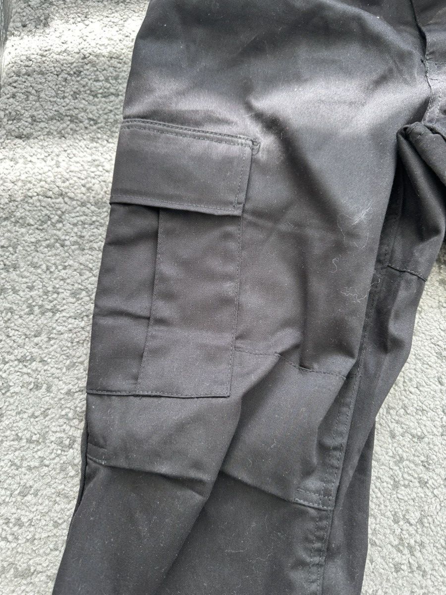 Other Local European black cargos Size 25" / US 0 / IT 36 - 8 Thumbnail