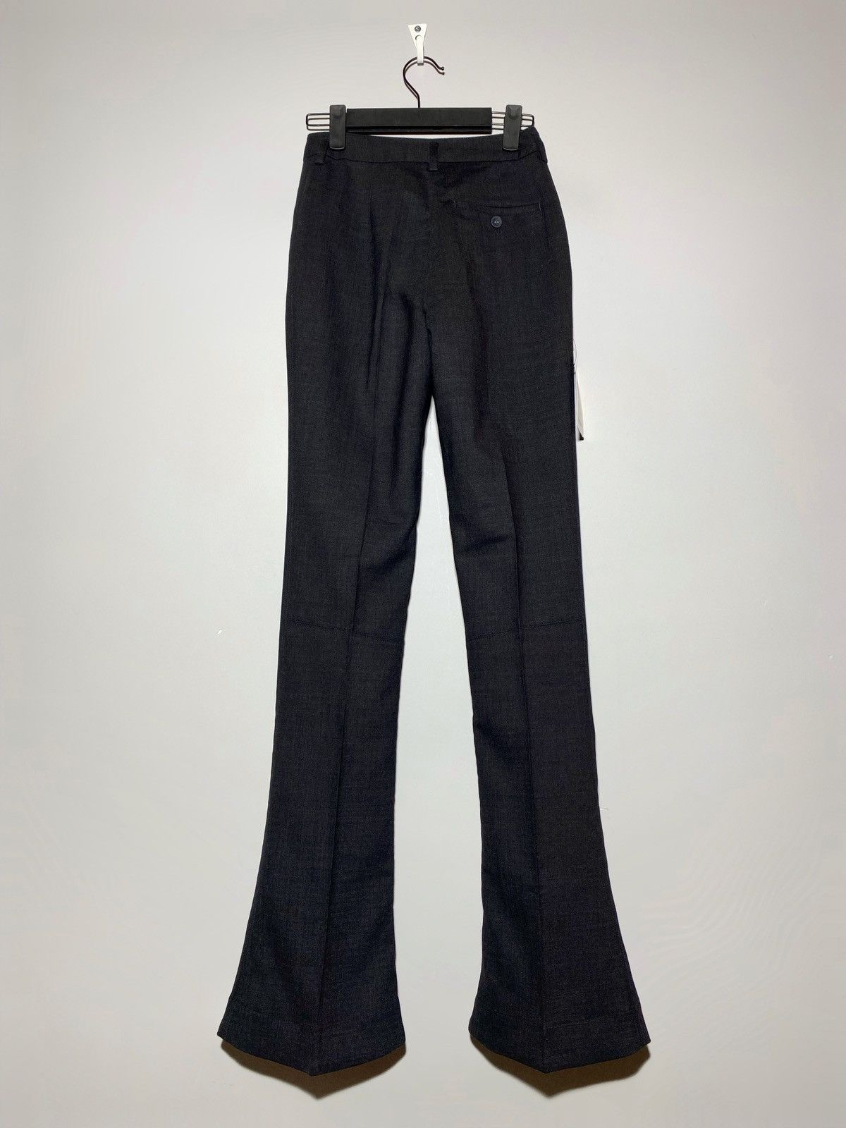 Acne Studios Acne Studios Tailored Flared Pants NWT / RRP $600 Size 24" / US 00 / IT 34 - 3 Thumbnail
