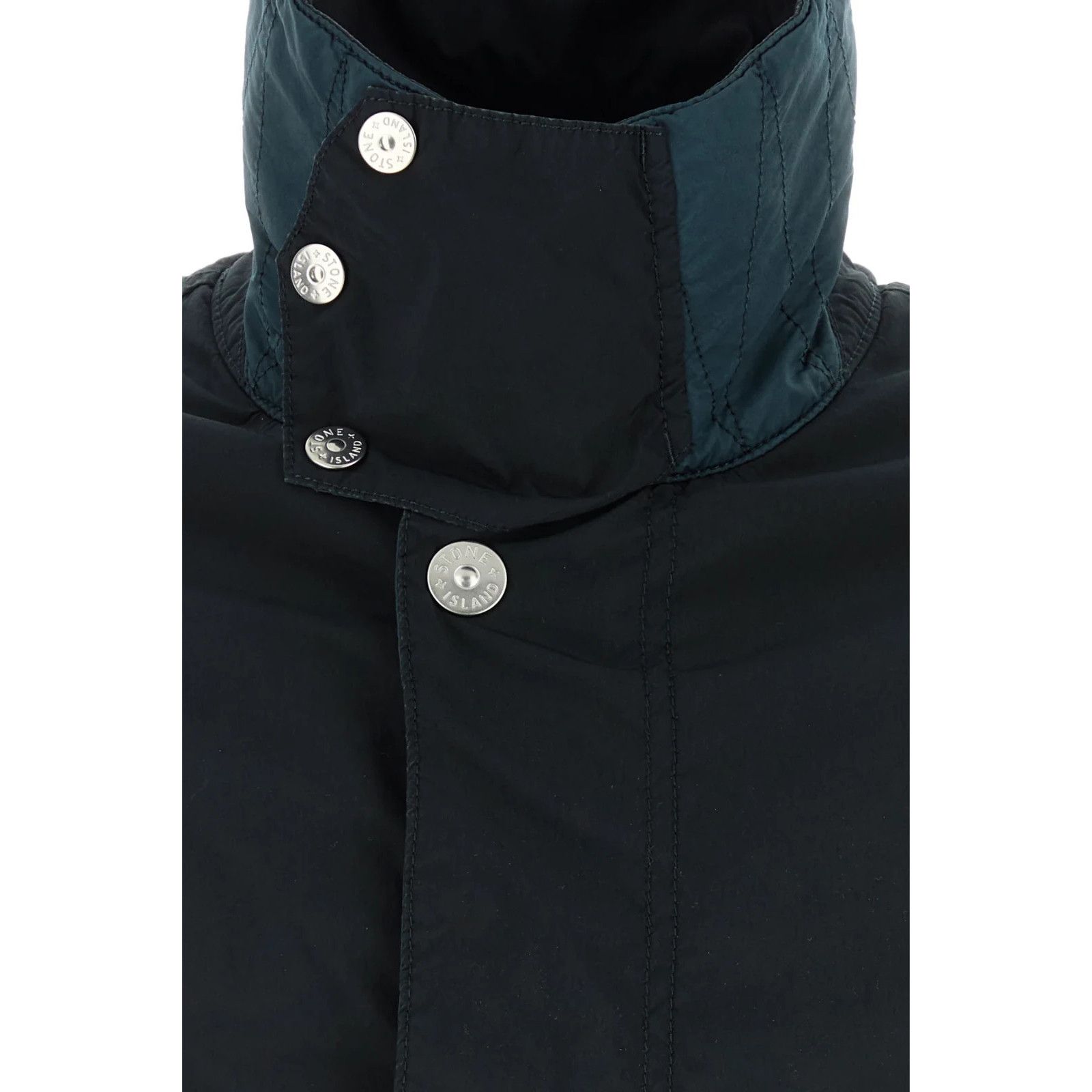 Stone Island STONE ISLAND Midnight Blue Stretch Polyester Jacket New & Au Size US XL / EU 56 / 4 - 3 Thumbnail