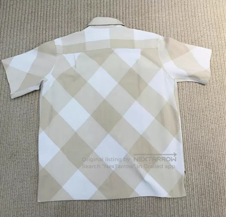 Acne Studios Acne Studios Plaid Shirt Size US M / EU 48-50 / 2 - 2 Thumbnail