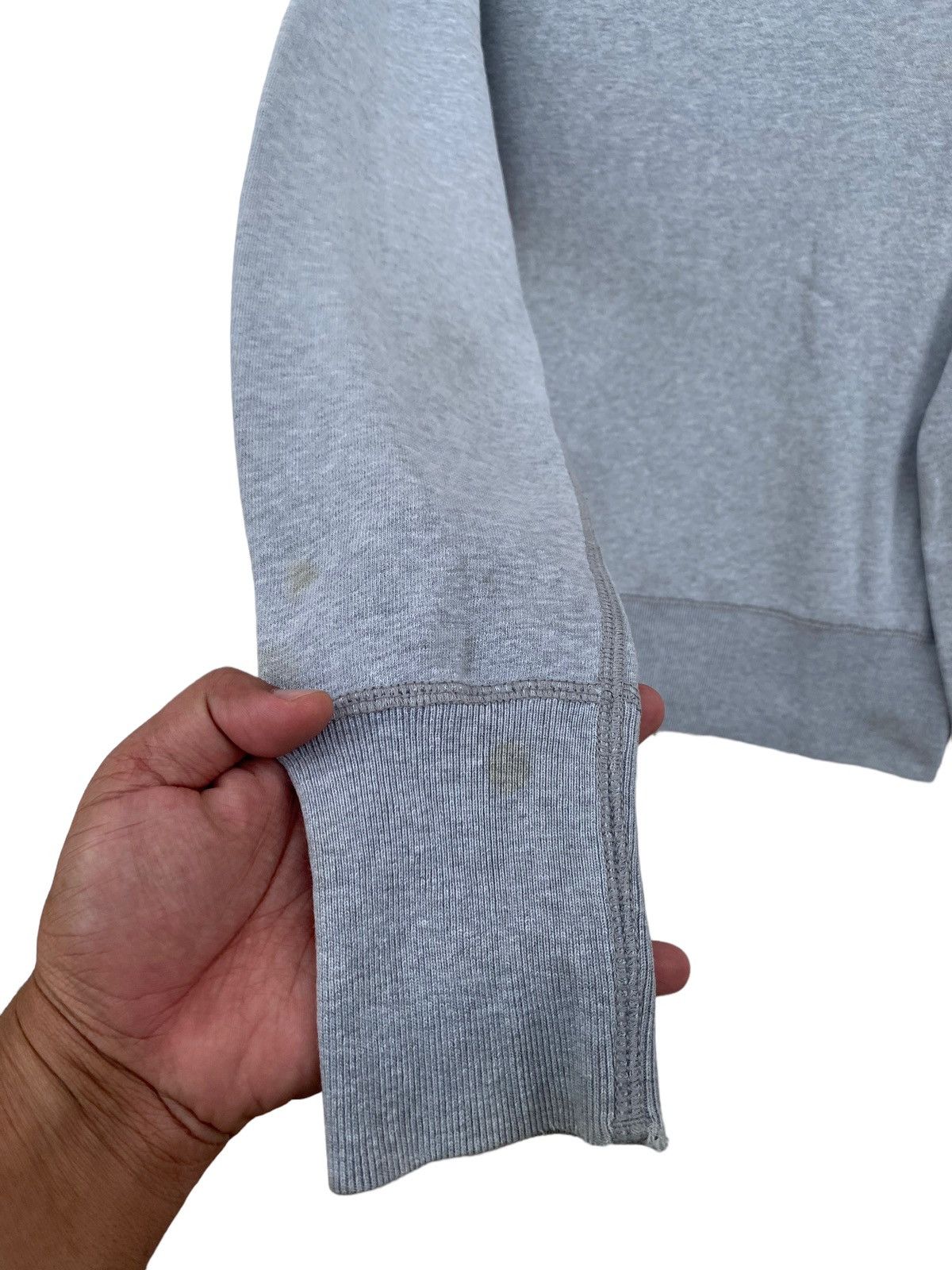 Japanese Brand Vintage Reminiscene By Stewart Richer Crewneck Sweatshirt Size US M / EU 48-50 / 2 - 6 Thumbnail