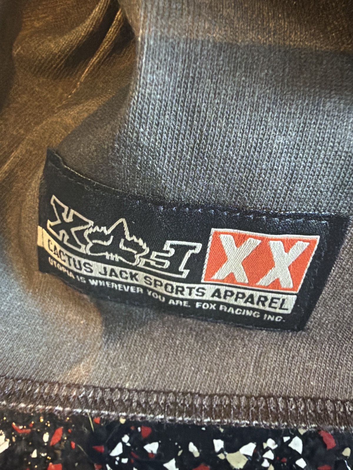 Other Travis Scott x Fox ComplexCon Longsleeve Size US S / EU 44-46 / 1 - 5 Thumbnail