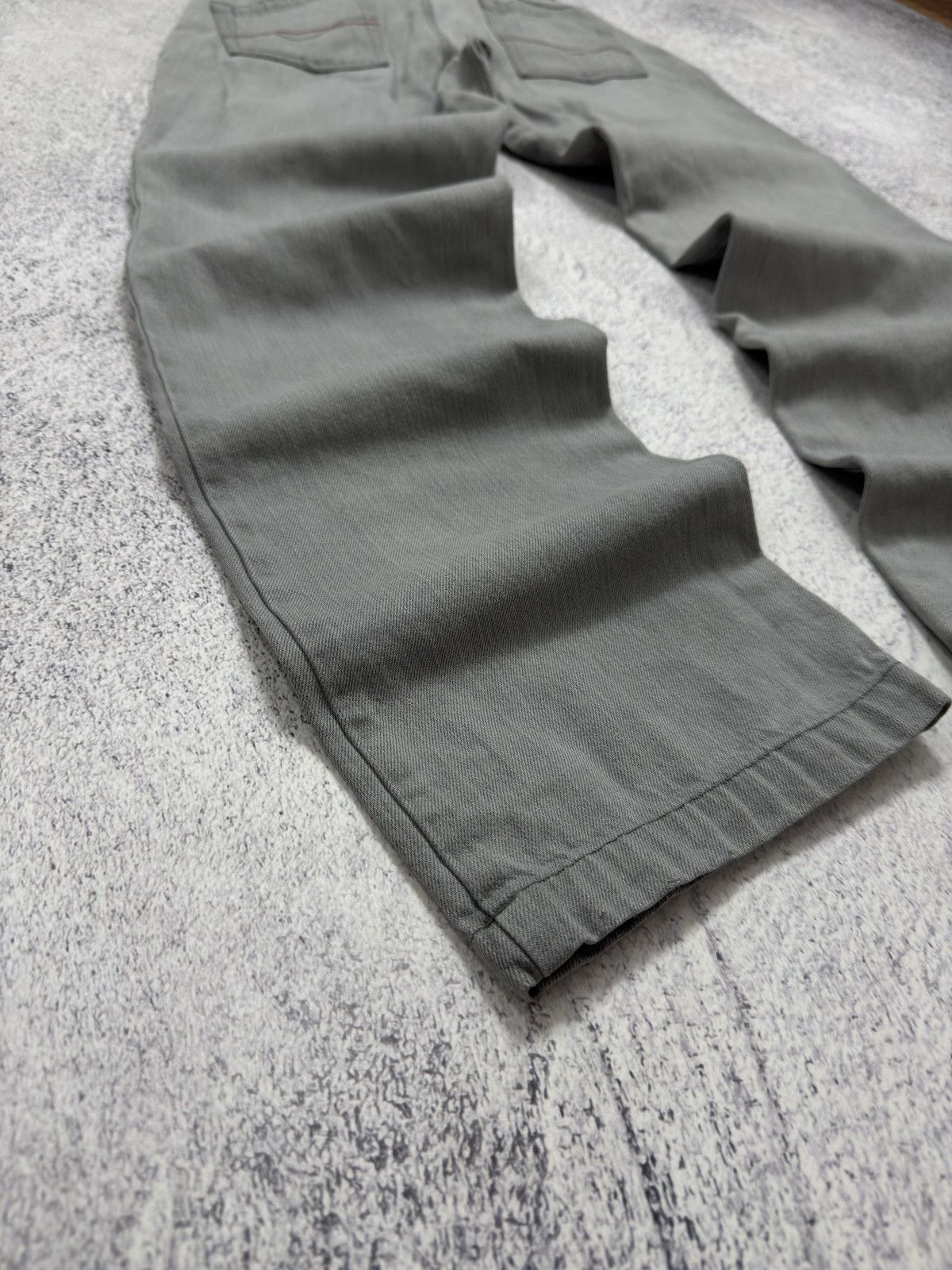 Oakley VINTAGE OAKLEY SOFTWARE INDUSTRIAL DENIM JEANS sz 30x34 Size US 30 / EU 46 - 3 Thumbnail