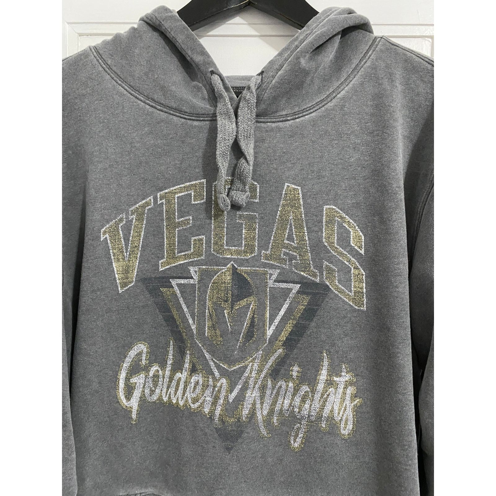 NHL Las Vegas Golden Knights Hoodie Sweatshirt Size Large Size US L / EU 52-54 / 3 - 2 Thumbnail