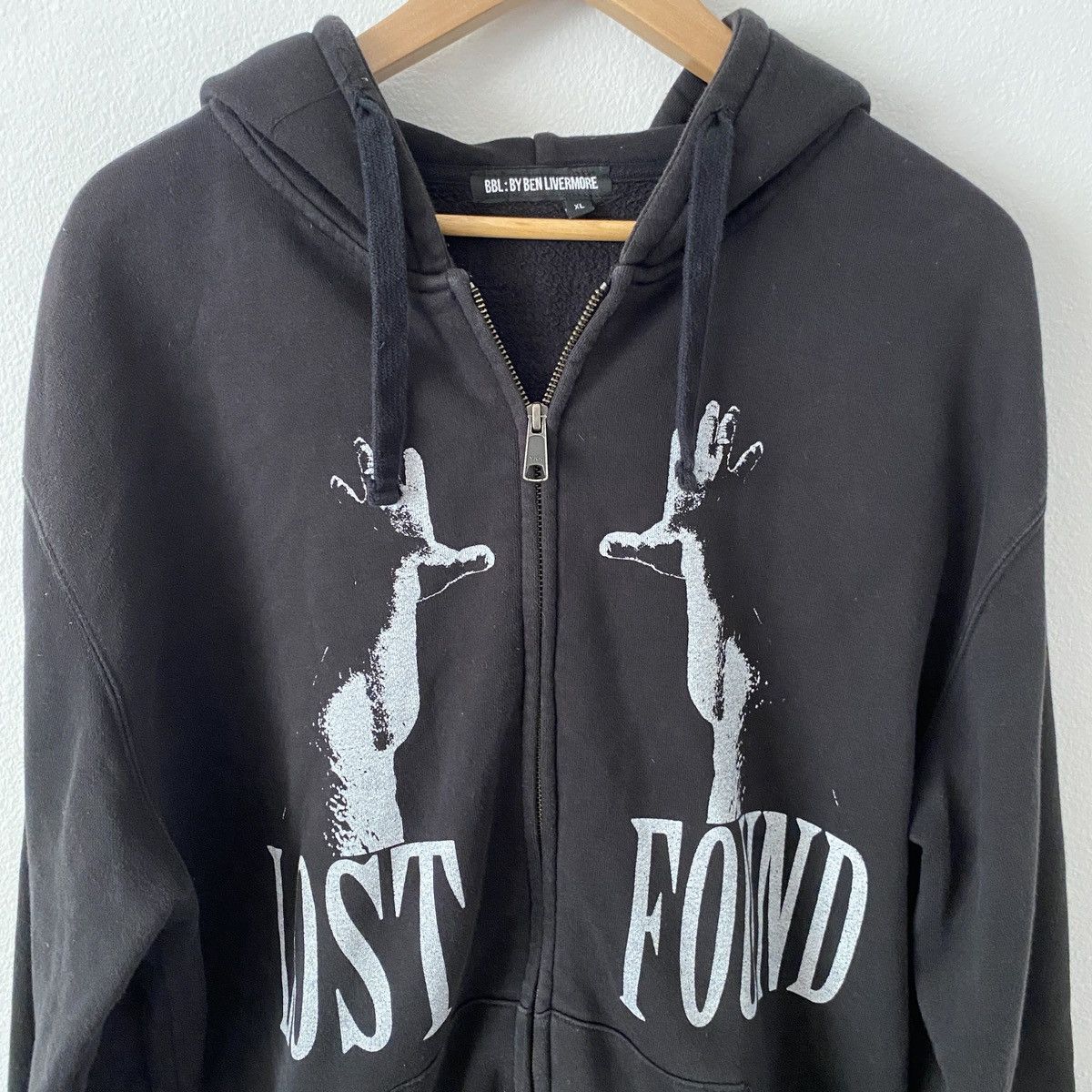 Other Lost and Found, By Ben Livermore Size US XL / EU 56 / 4 - 3 Thumbnail