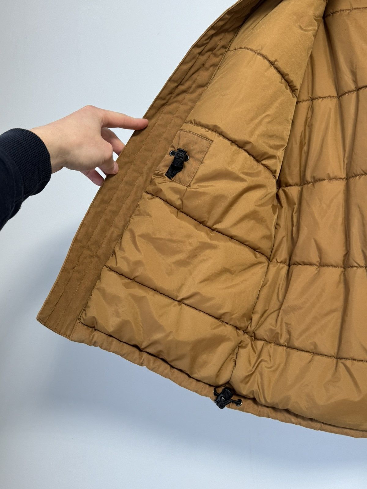 Carhartt Carhartt Trapper Parka Vintage Brown Size US S / EU 44-46 / 1 - 17 Thumbnail