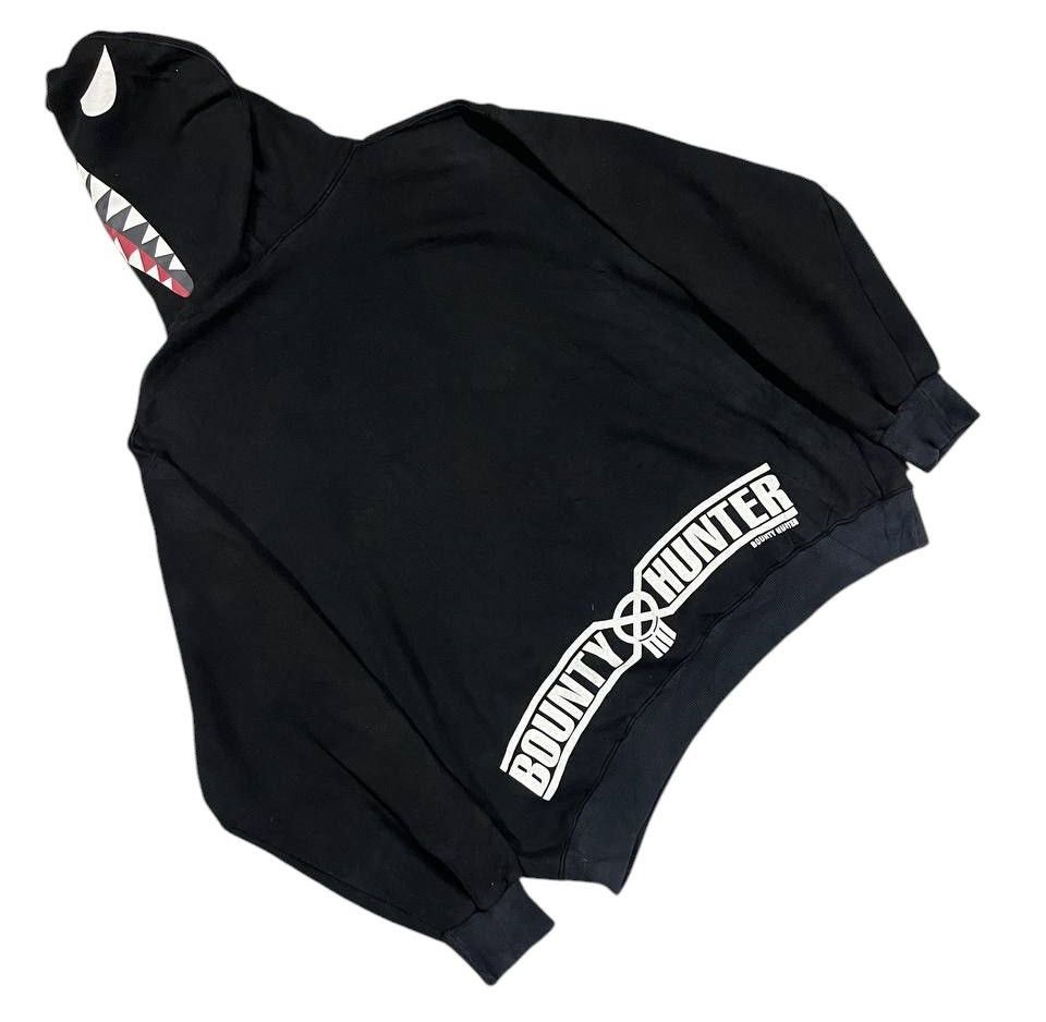 Bounty Hunter Bounty hunter hoodie black Size US XXL / EU 58 / 5 - 7 Thumbnail