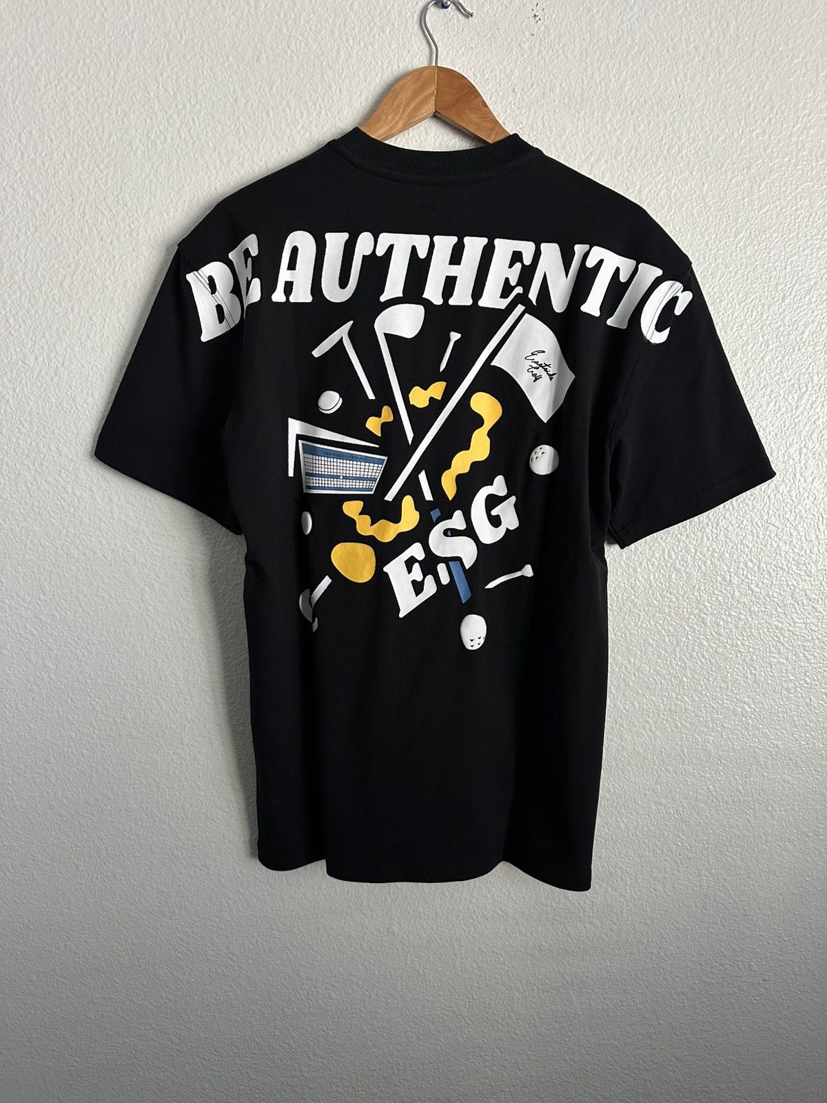 Other Eastside Golf Be Authentic Core Swingman Shirt Jordan Golf Size US S / EU 44-46 / 1 - 1 Thumbnail