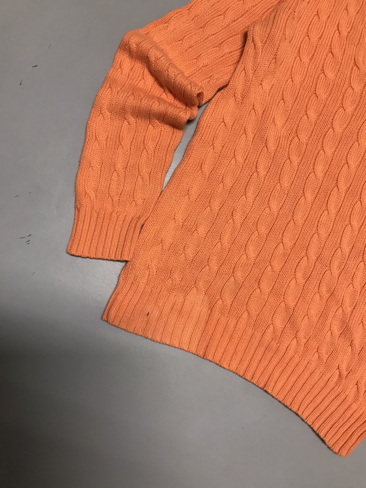 Polo Ralph Lauren Vintage polo Ralph Lauren knit sweater Size US XXS / EU 40 - 4 Thumbnail