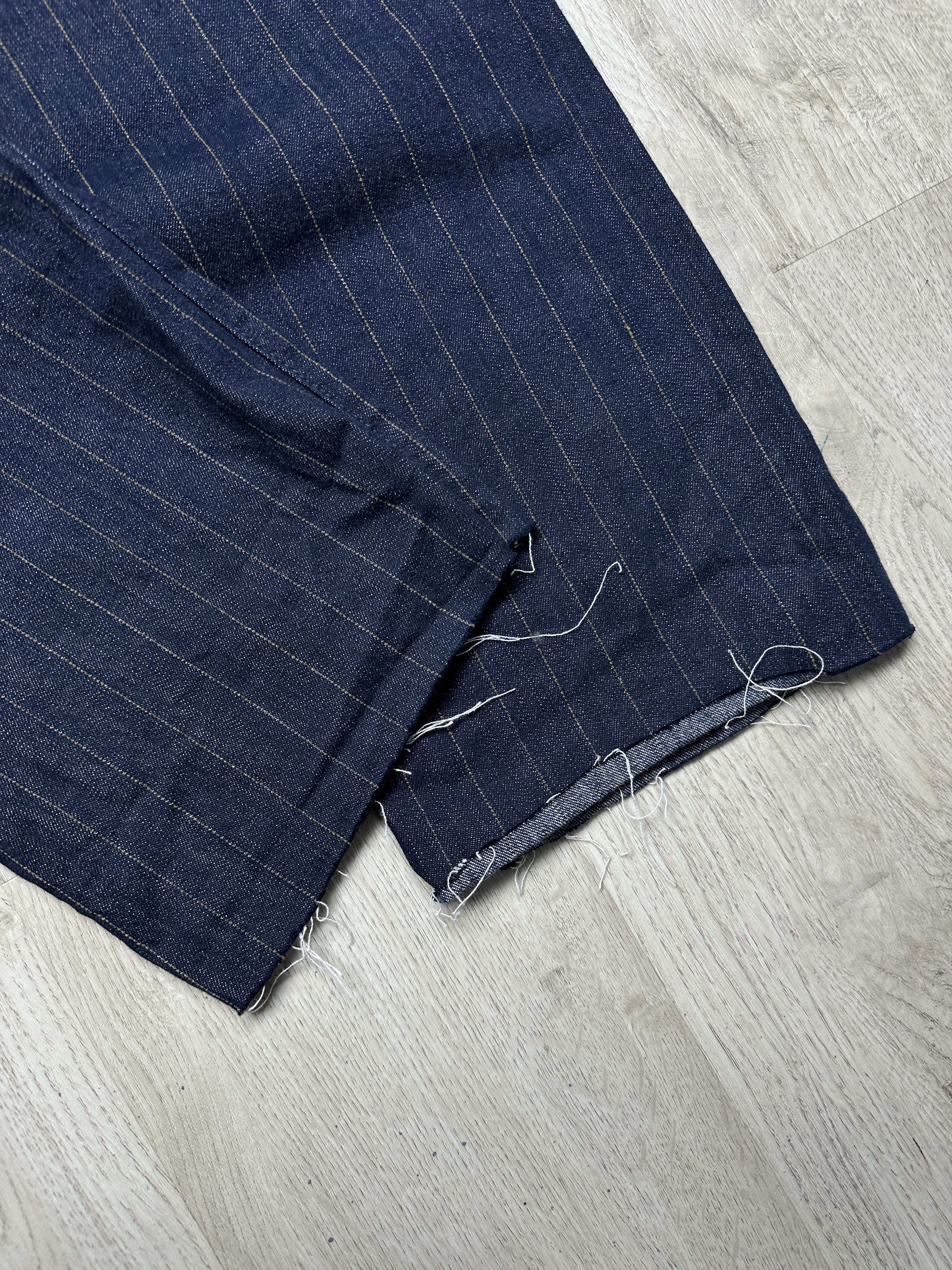 Hugo Boss Hugo Boss 90s Vintage Mens Denim Pants Jeans Size US 32 / EU 48 - 9 Thumbnail
