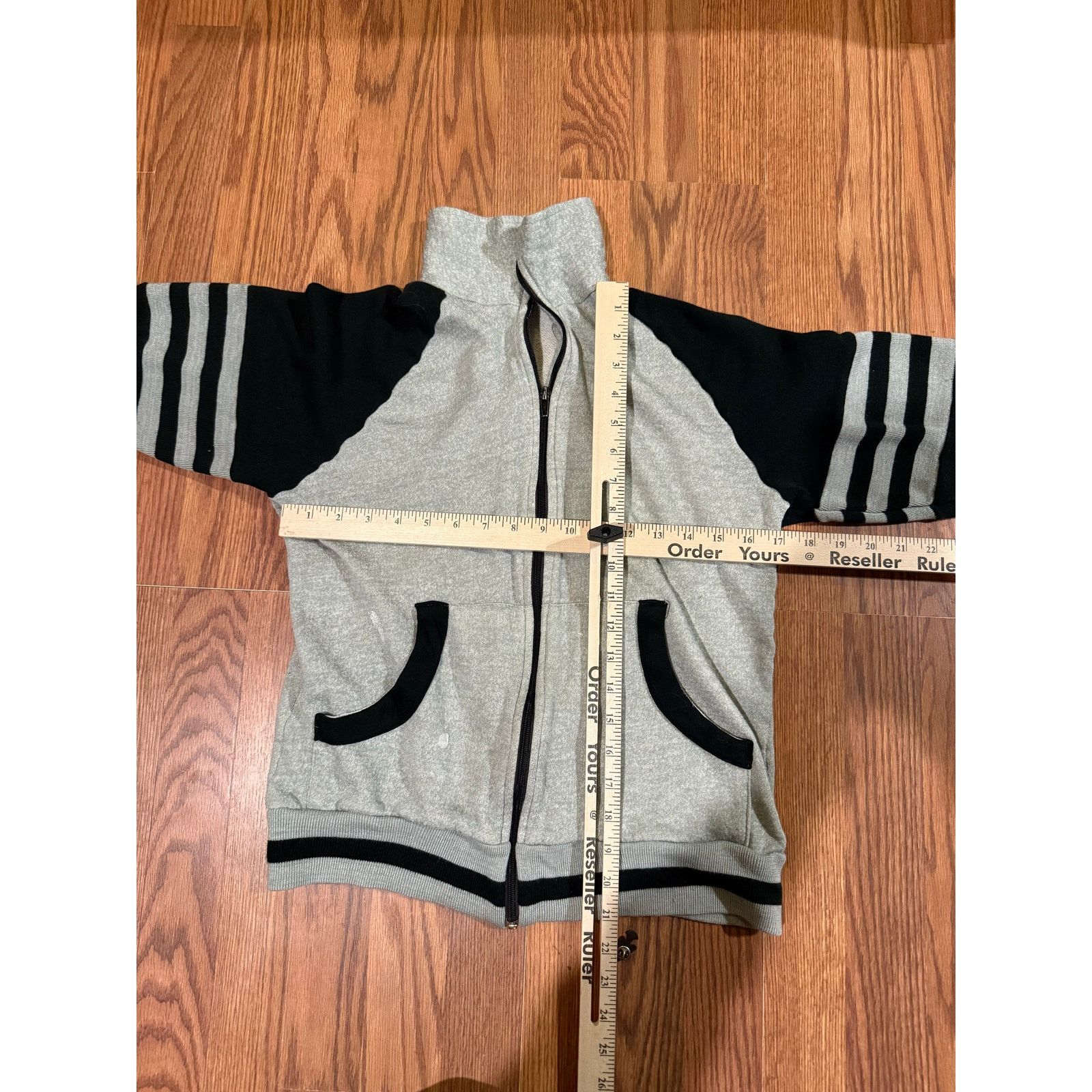 Logo 7 Vintage Logo7 Zip up Sweater Womens Size Small Size US S / EU 44-46 / 1 - 6 Thumbnail