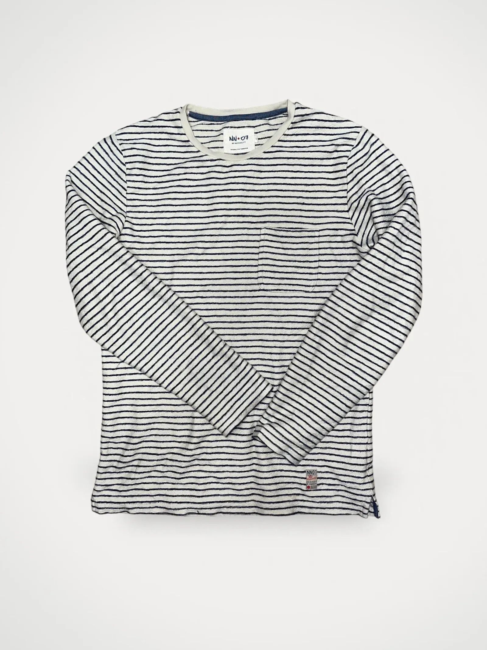 NN07 NN07 Alf Long Sleeve Shirt Size US S / EU 44-46 / 1 - 1 Thumbnail