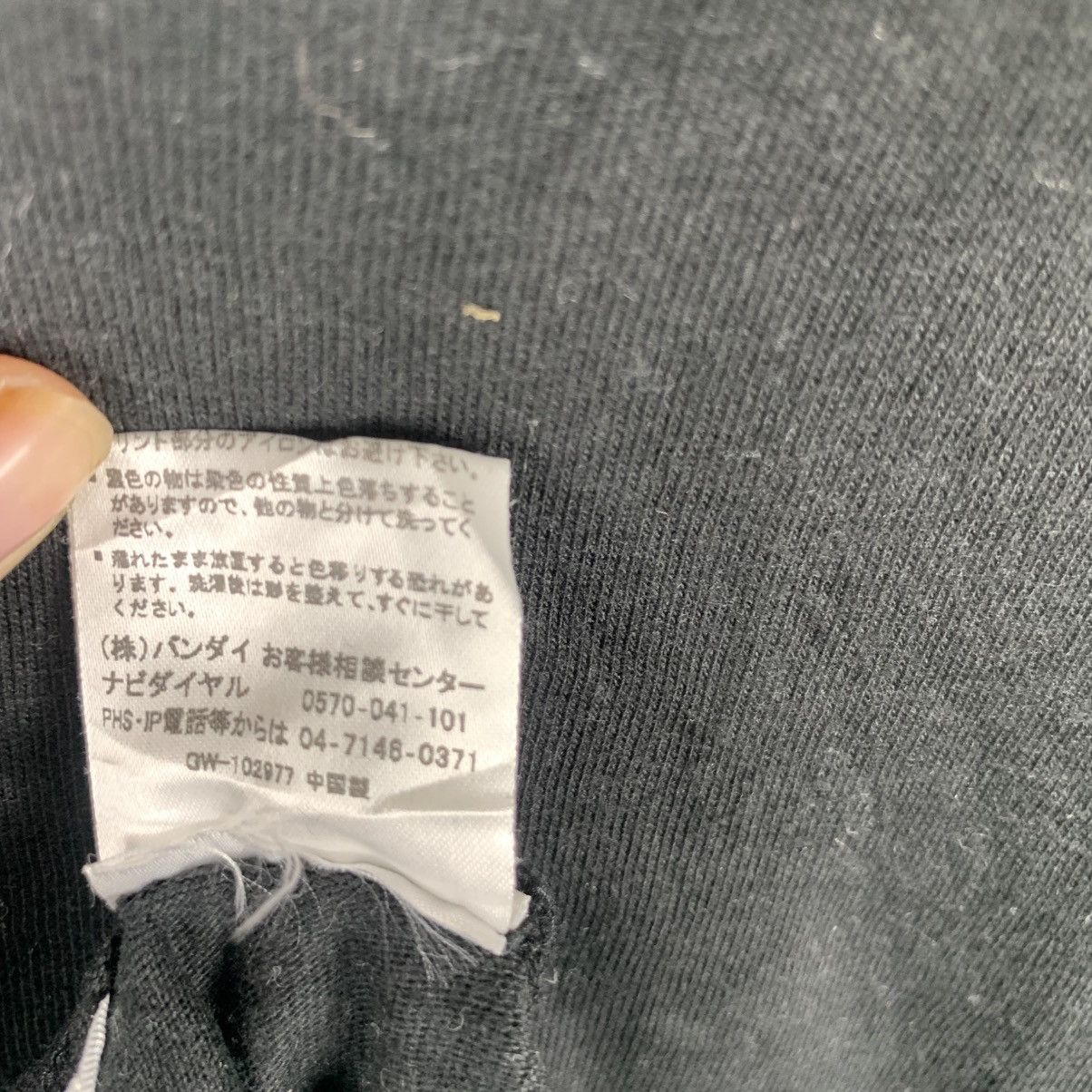 Vintage ULTRAMAN ZERO SERIES BANDAI Space Invader Tee Shirt Top Size US M / EU 48-50 / 2 - 7 Thumbnail