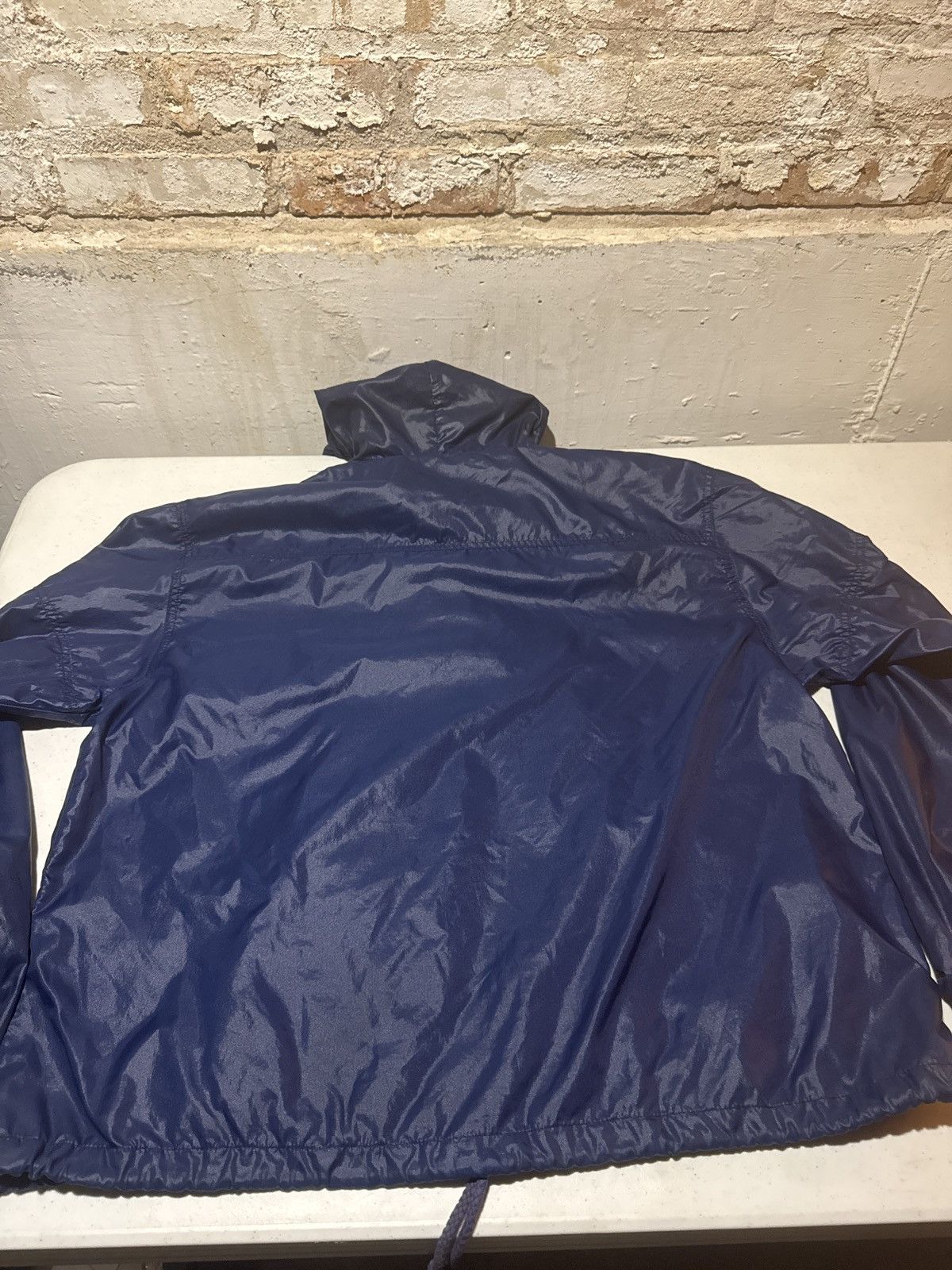 Lacoste Quarter Zip Size US L / EU 52-54 / 3 - 2 Thumbnail