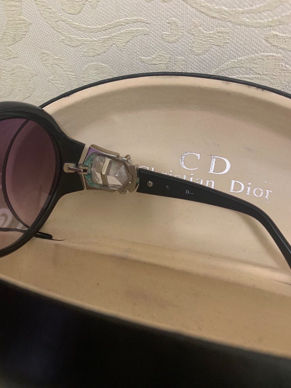 Christian Dior Monsieur CD Dior Vintage Sunglasses Size ONE SIZE - 6 Thumbnail