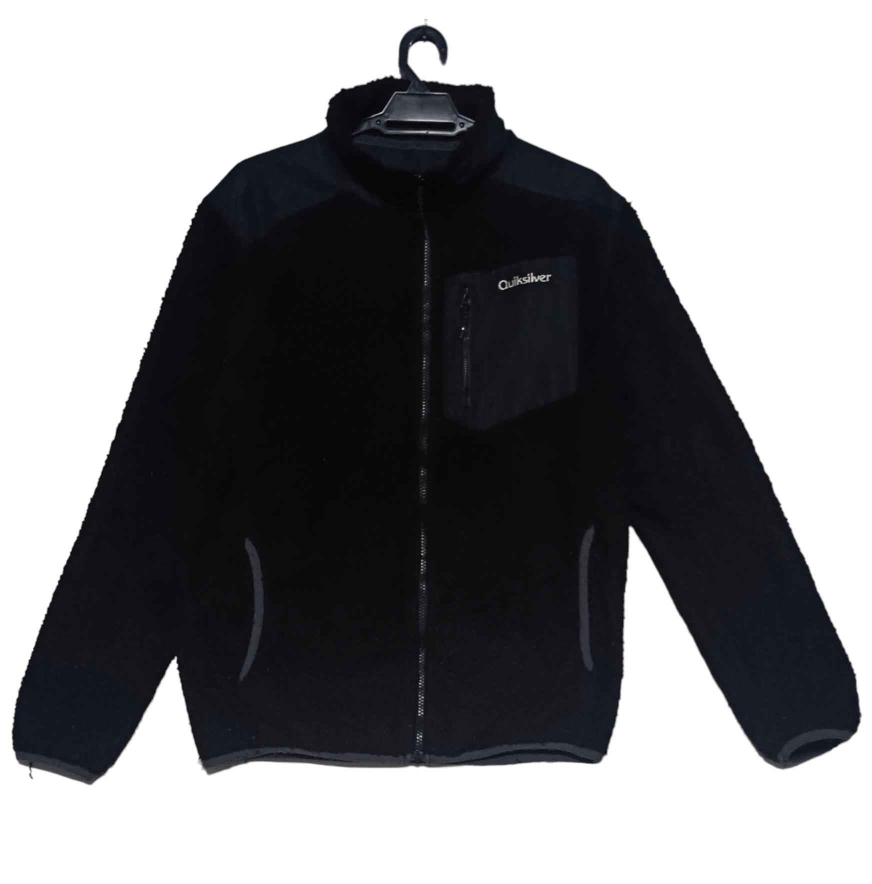 Quiksilver Sherpa Fleece Vintage Jacket