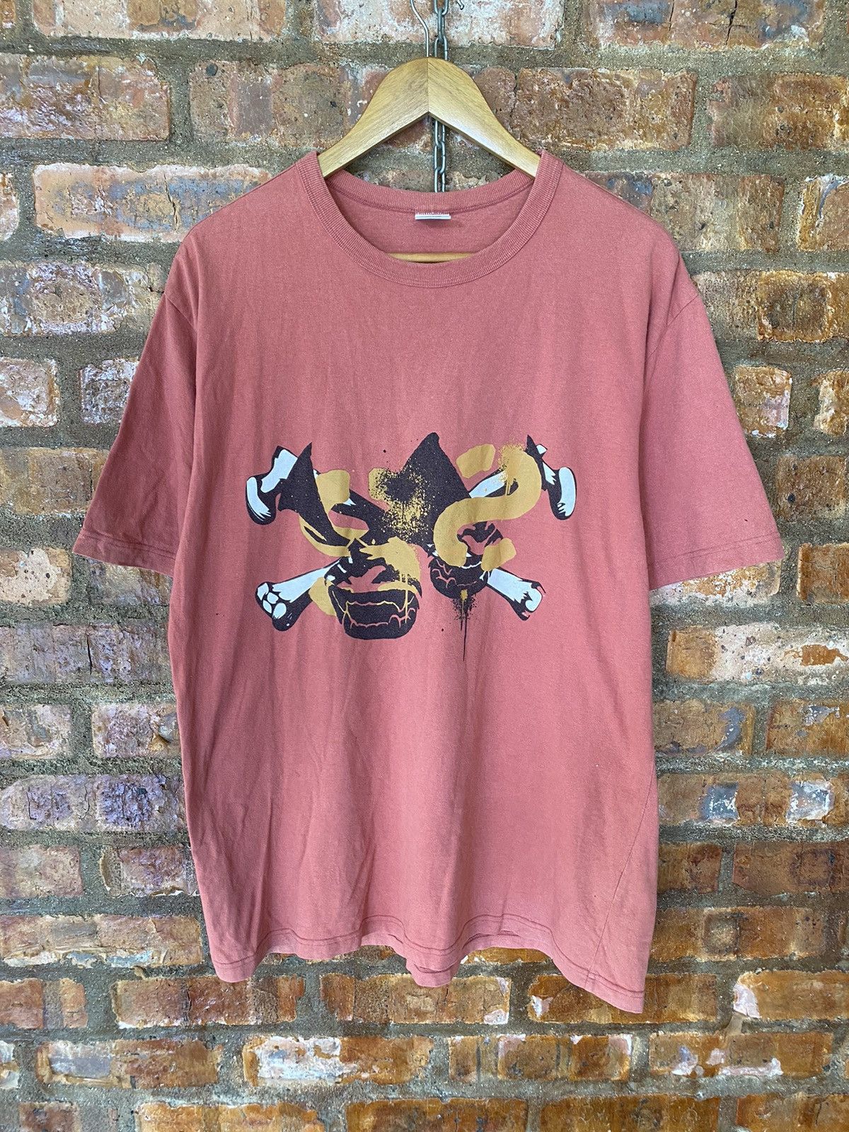 Beauty Beast × Japanese Brand × Recon AW2002 Scanner Japan cross bone logo Size US XL / EU 56 / 4 - 2 Thumbnail