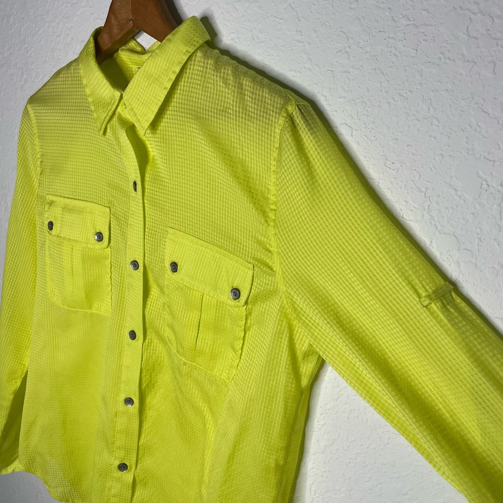 Calvin Klein Calvin Klein Button Down Shirt Size US S / EU 44-46 / 1 - 8 Thumbnail