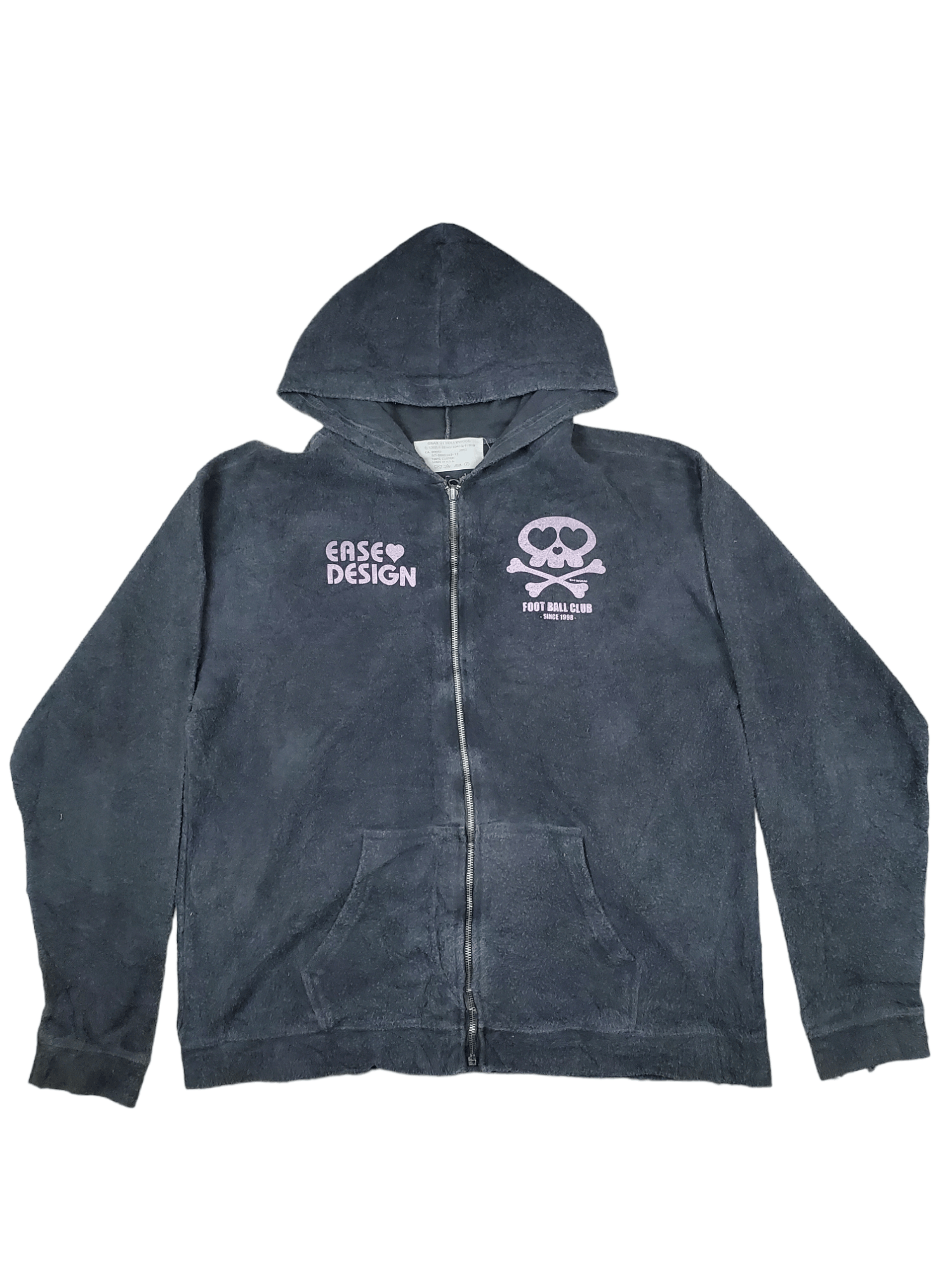 Vintage Hoodie Grab In Hollywood