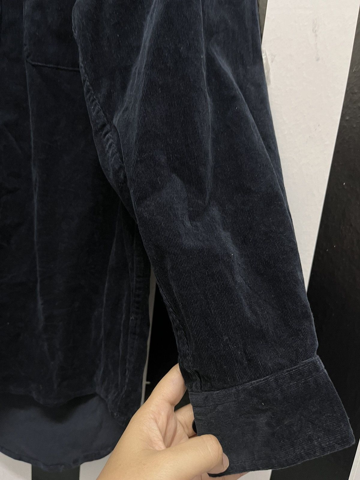 Other Benetton corduroy shirt Size US M / EU 48-50 / 2 - 4 Thumbnail