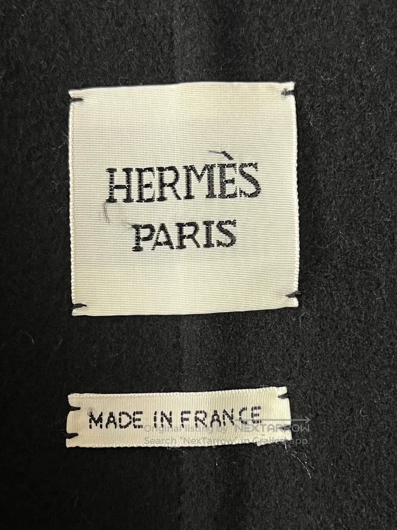 Hermes Hermes Dark blue cashmere vest Size M / US 6-8 / IT 42-44 - 5 Thumbnail