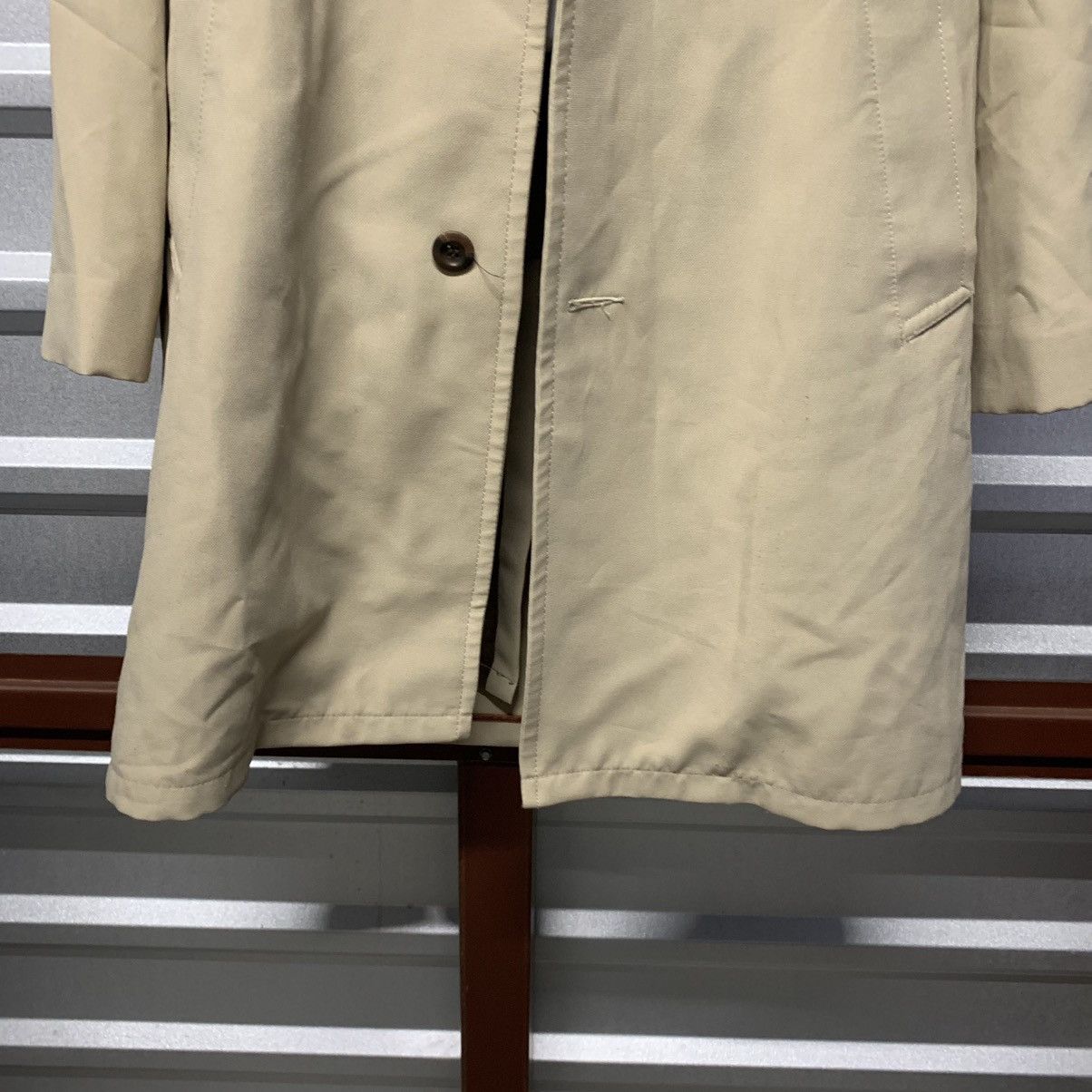 Vintage Richman Brothers Trench coat Size US L / EU 52-54 / 3 - 6 Thumbnail