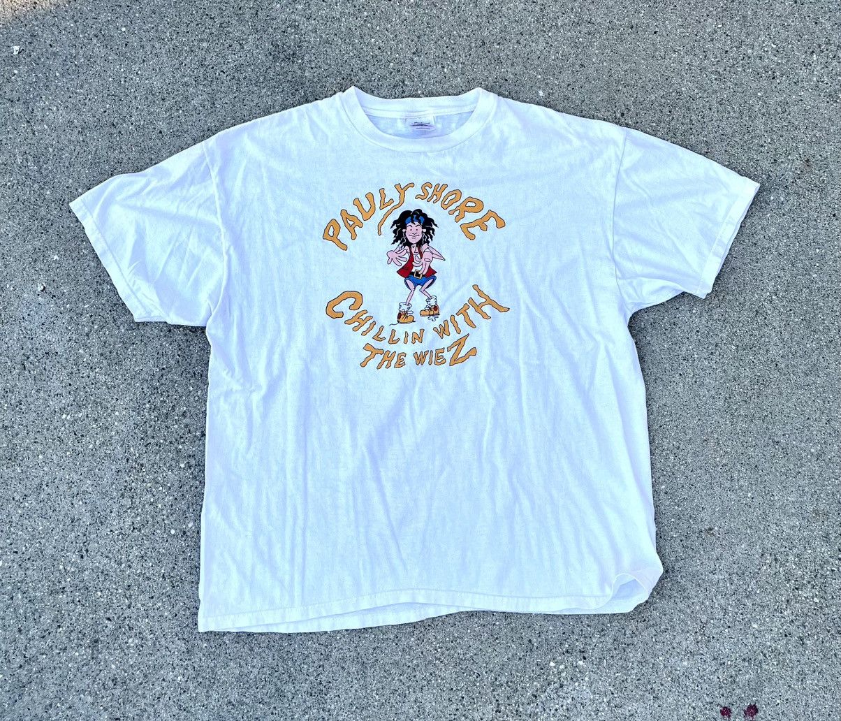 Hanes Vintage Pauly Shore Chillen With The Wiez Size US L / EU 52-54 / 3 - 1 Thumbnail