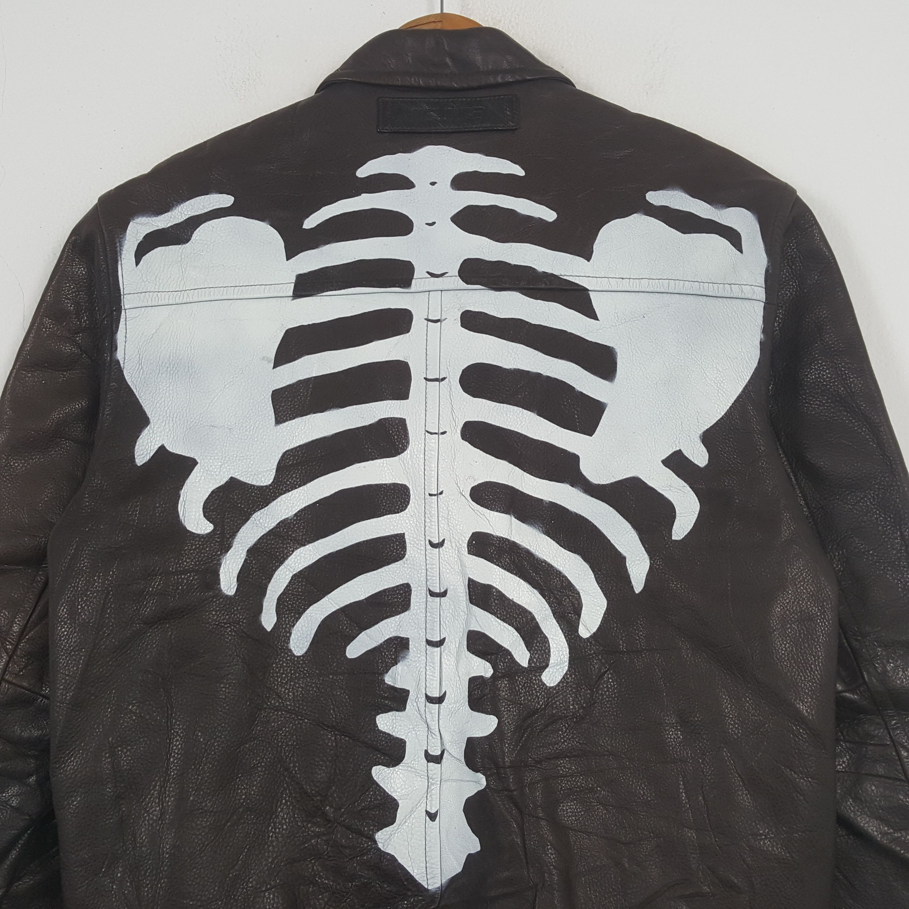 Kapital Vintage NAUTICA SKULL Kapital Style Jacket C290N28 Size US M / EU 48-50 / 2 - 2 Thumbnail