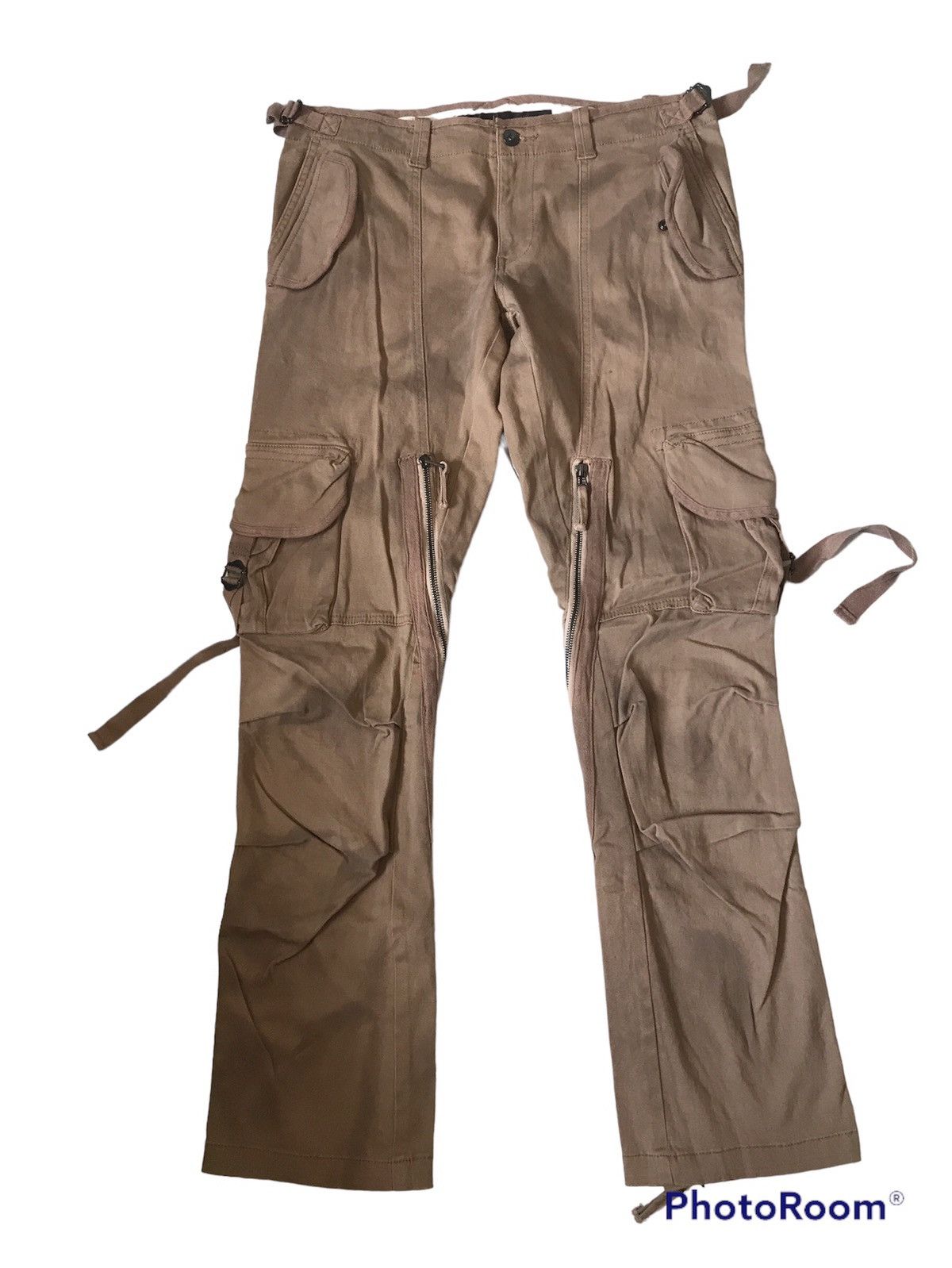 Other Schlussel Bondage parachute pants Size US 33 - 1 Thumbnail