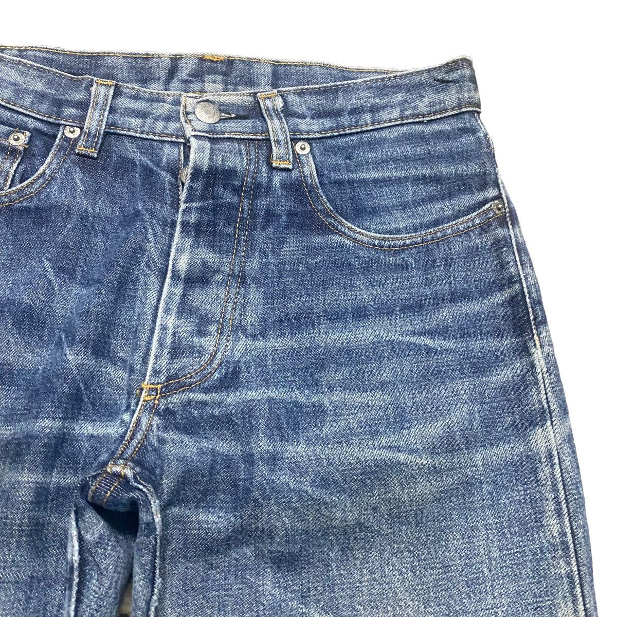 Helmut Lang Vintage Helmut Lang Classic Jeans Release Hem Size US 28 / EU 44 - 4 Thumbnail